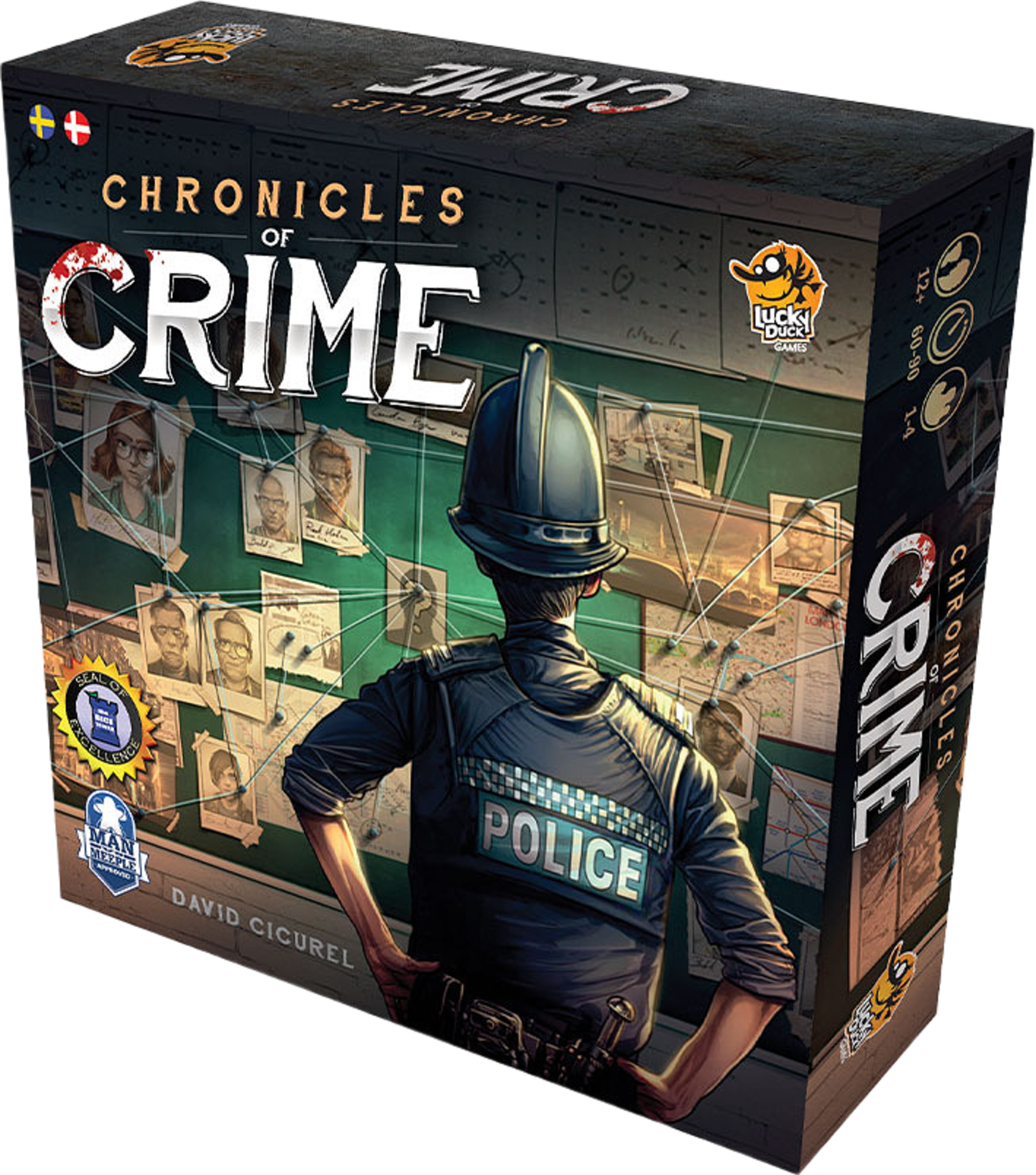 Chronicles of Crime