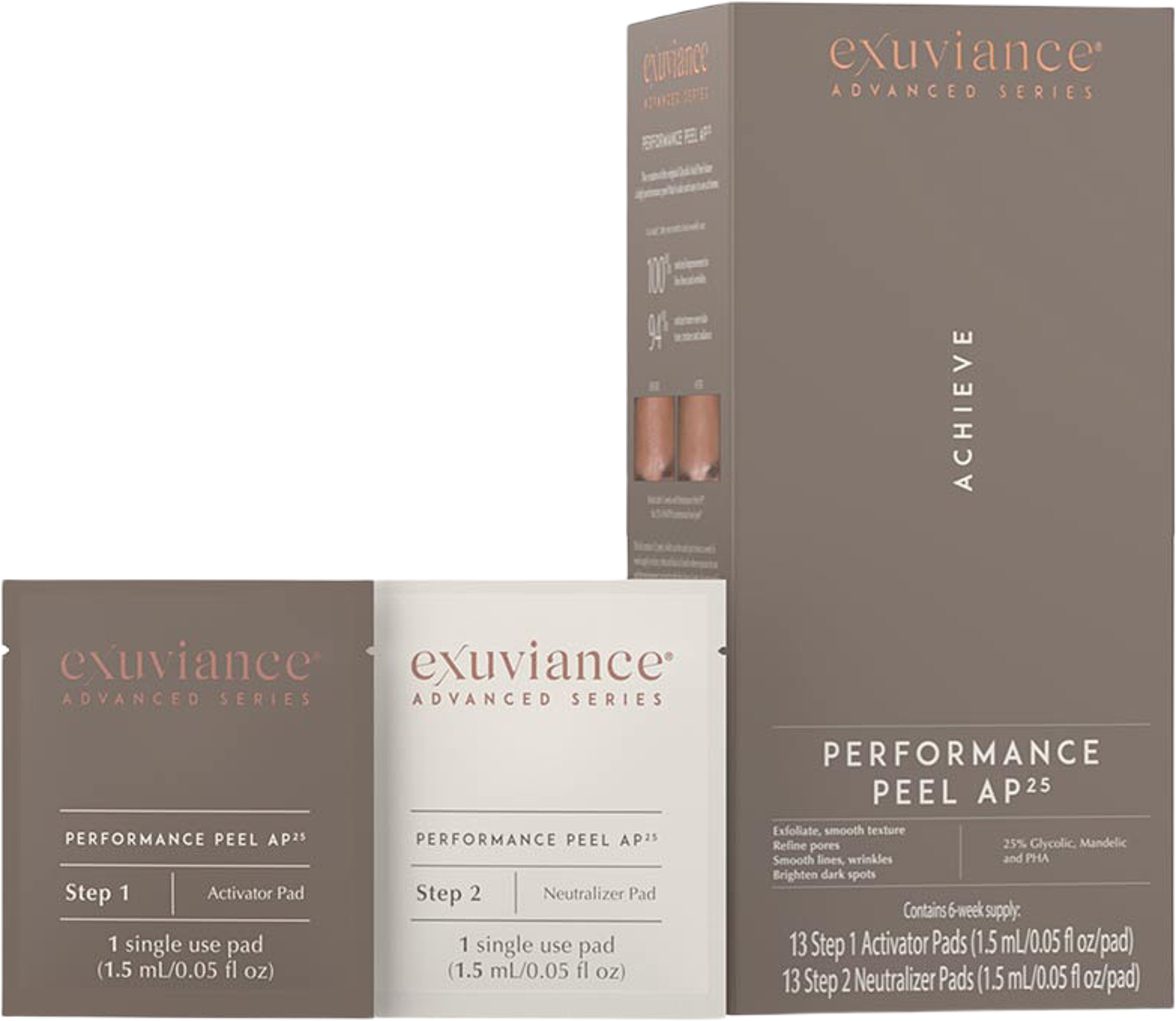 Performance Peel AP 25