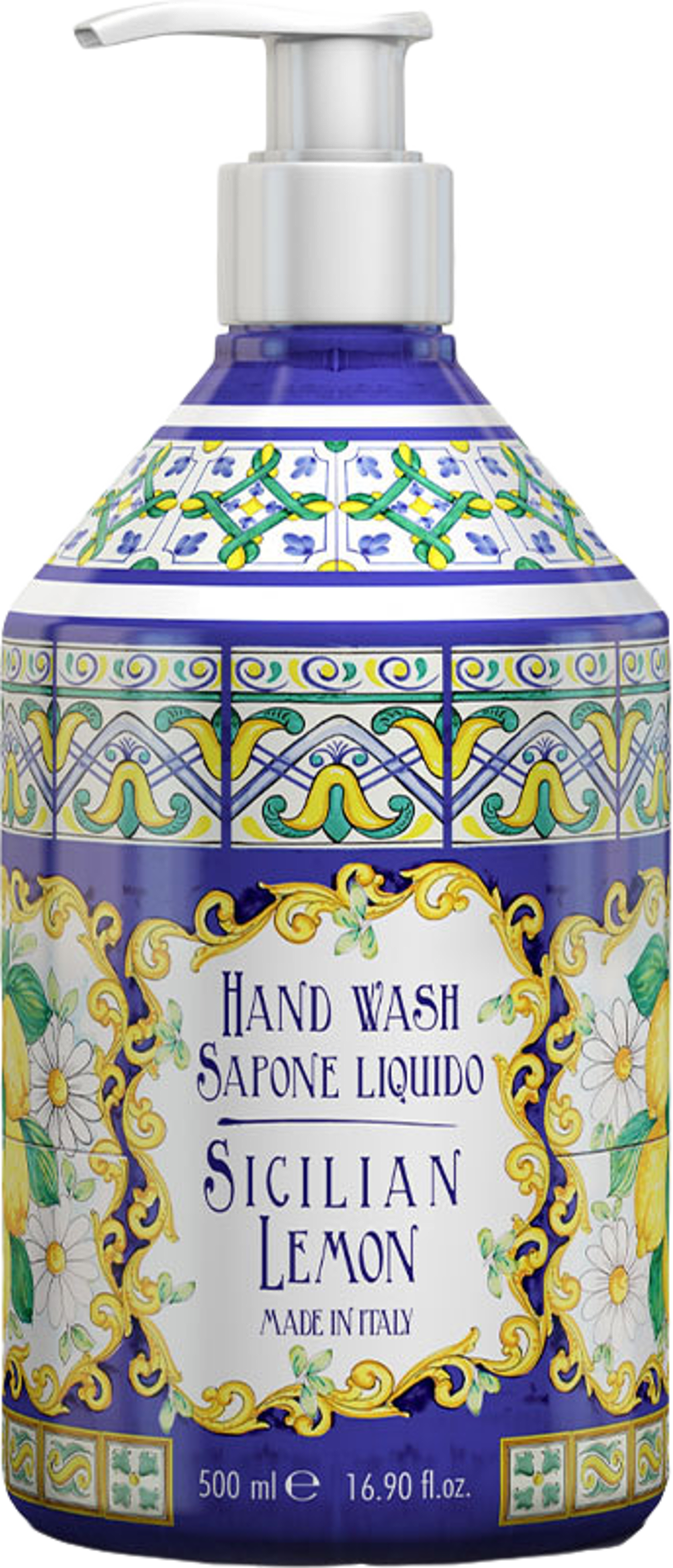 Sicilian Lemon Hand Wash