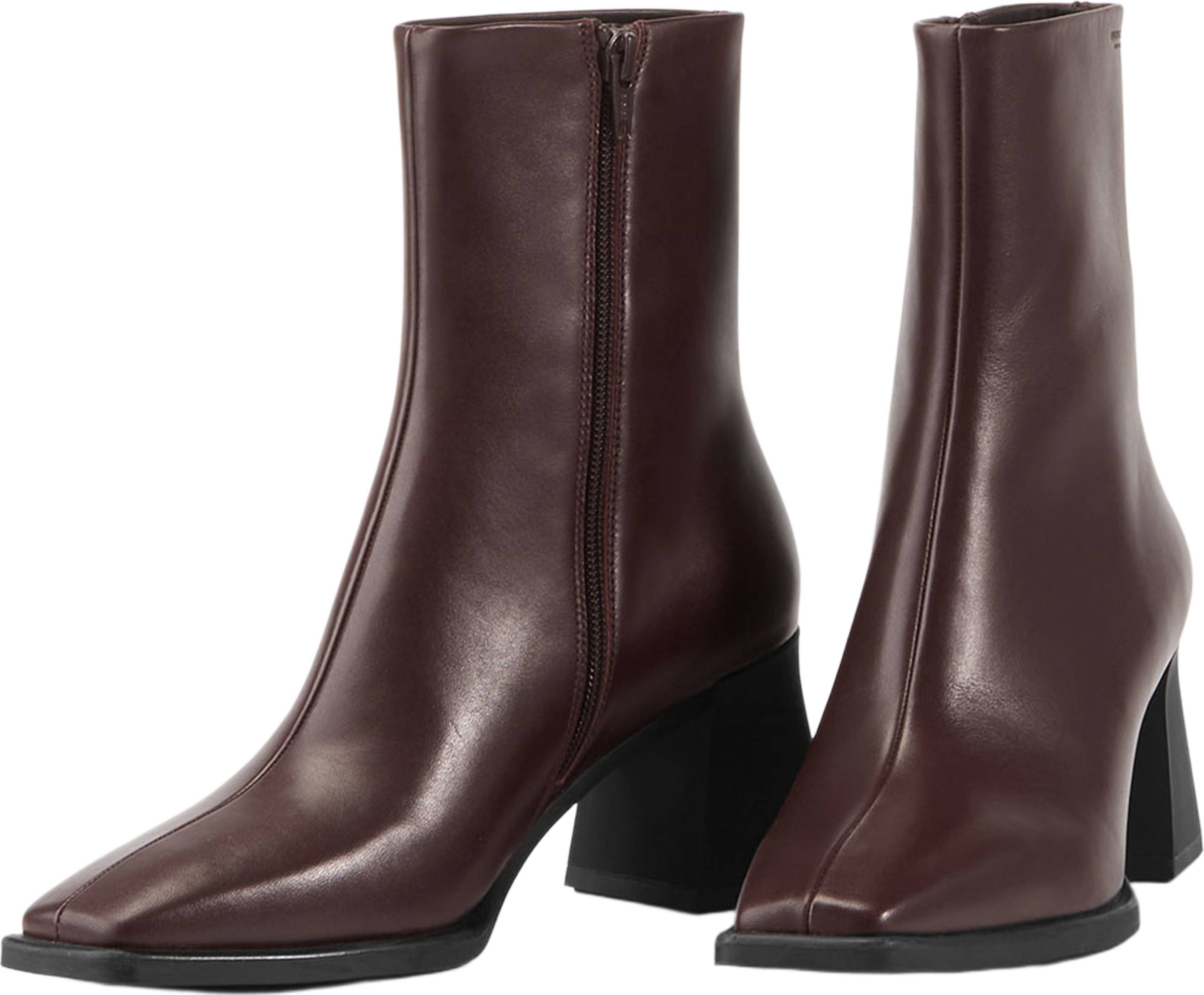 HEDDA Boots Heel Classic