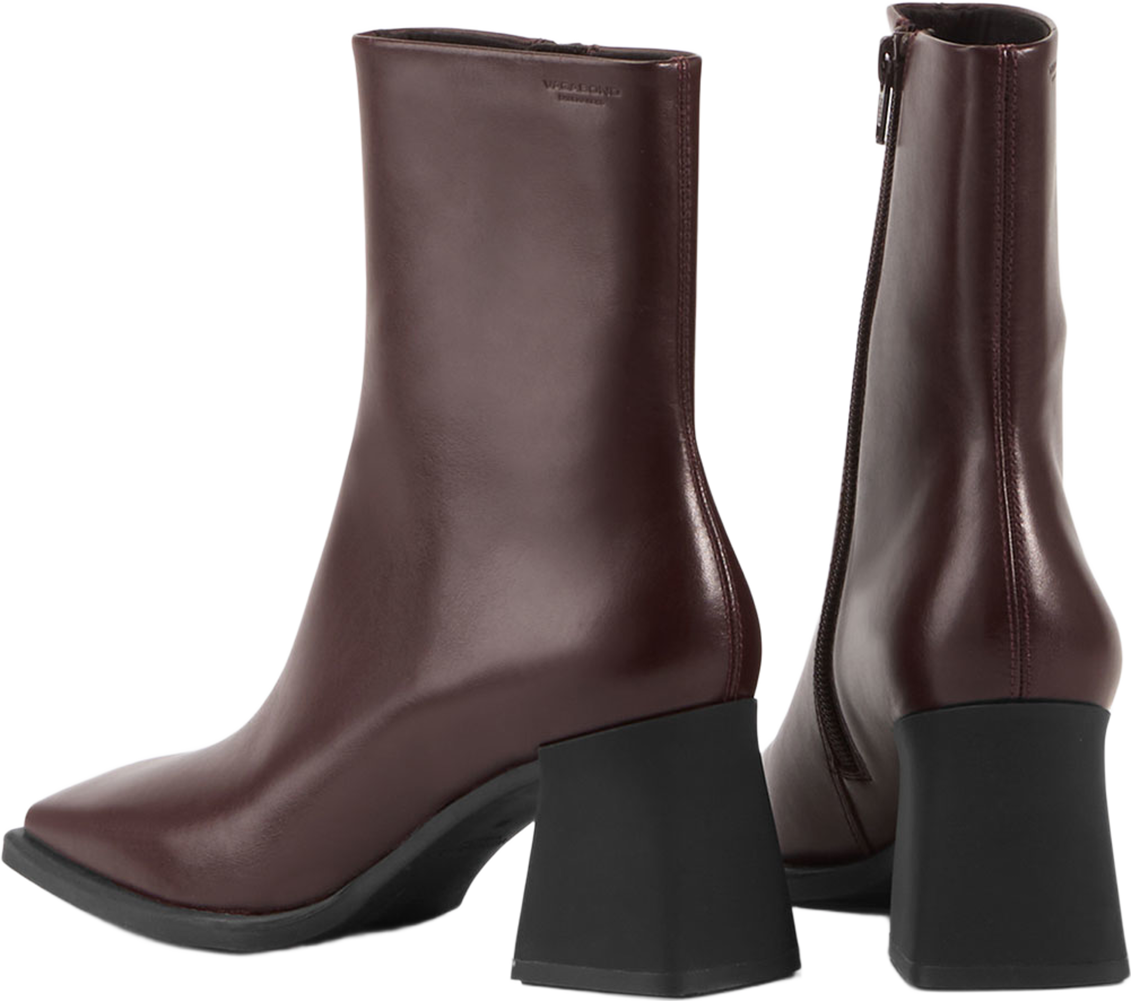 HEDDA Boots Heel Classic