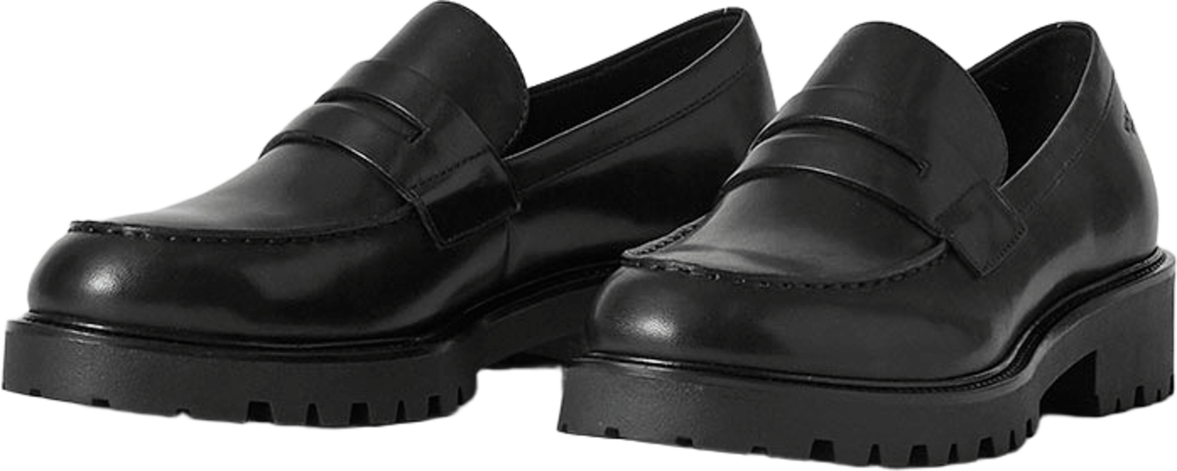 Kenova Shoes Loafer, från Vagabond Shoemakers, i färgen Black. Klicka för att öppna bilden i stort format