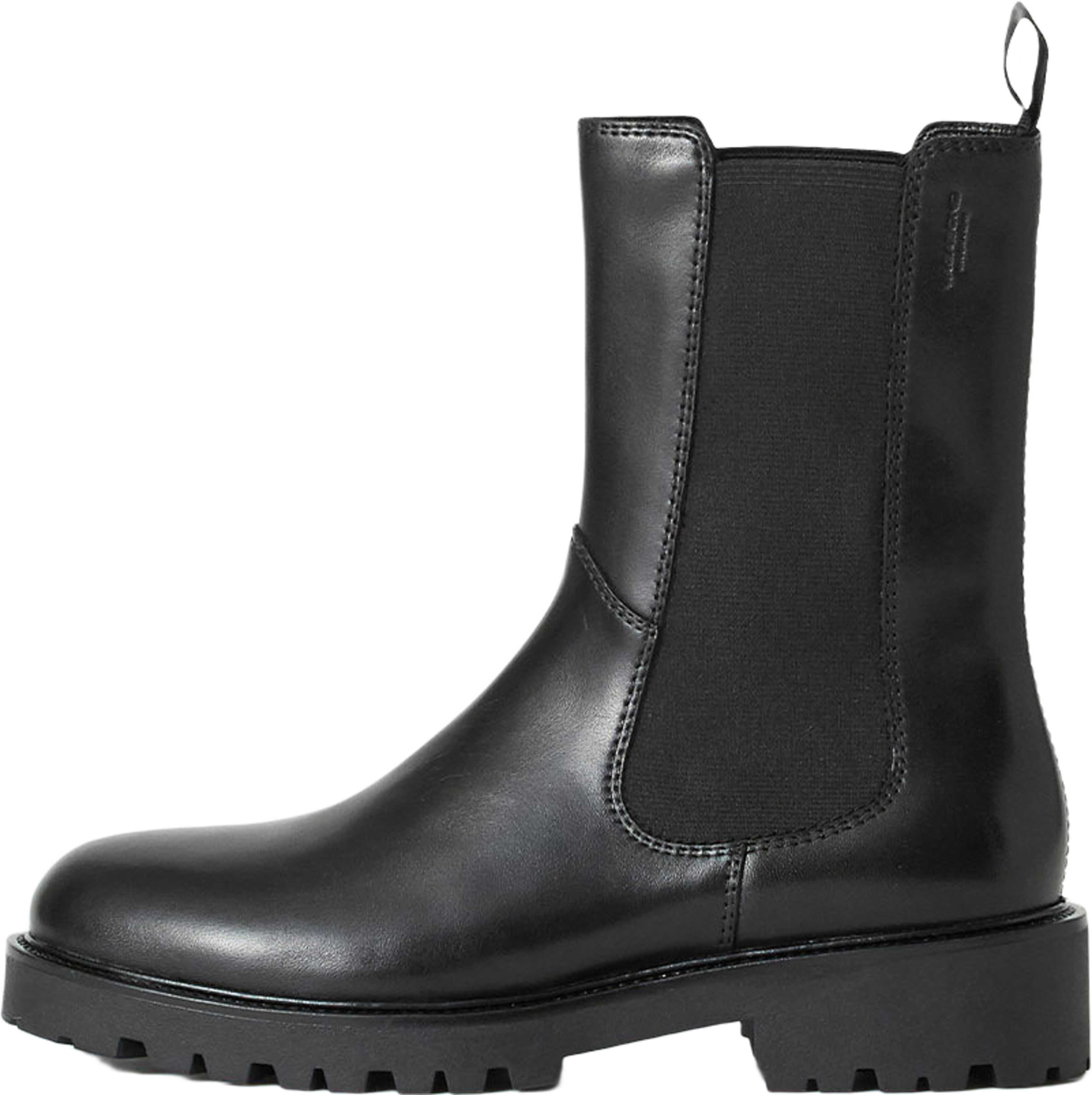 KENOVA Boots low heel chunky