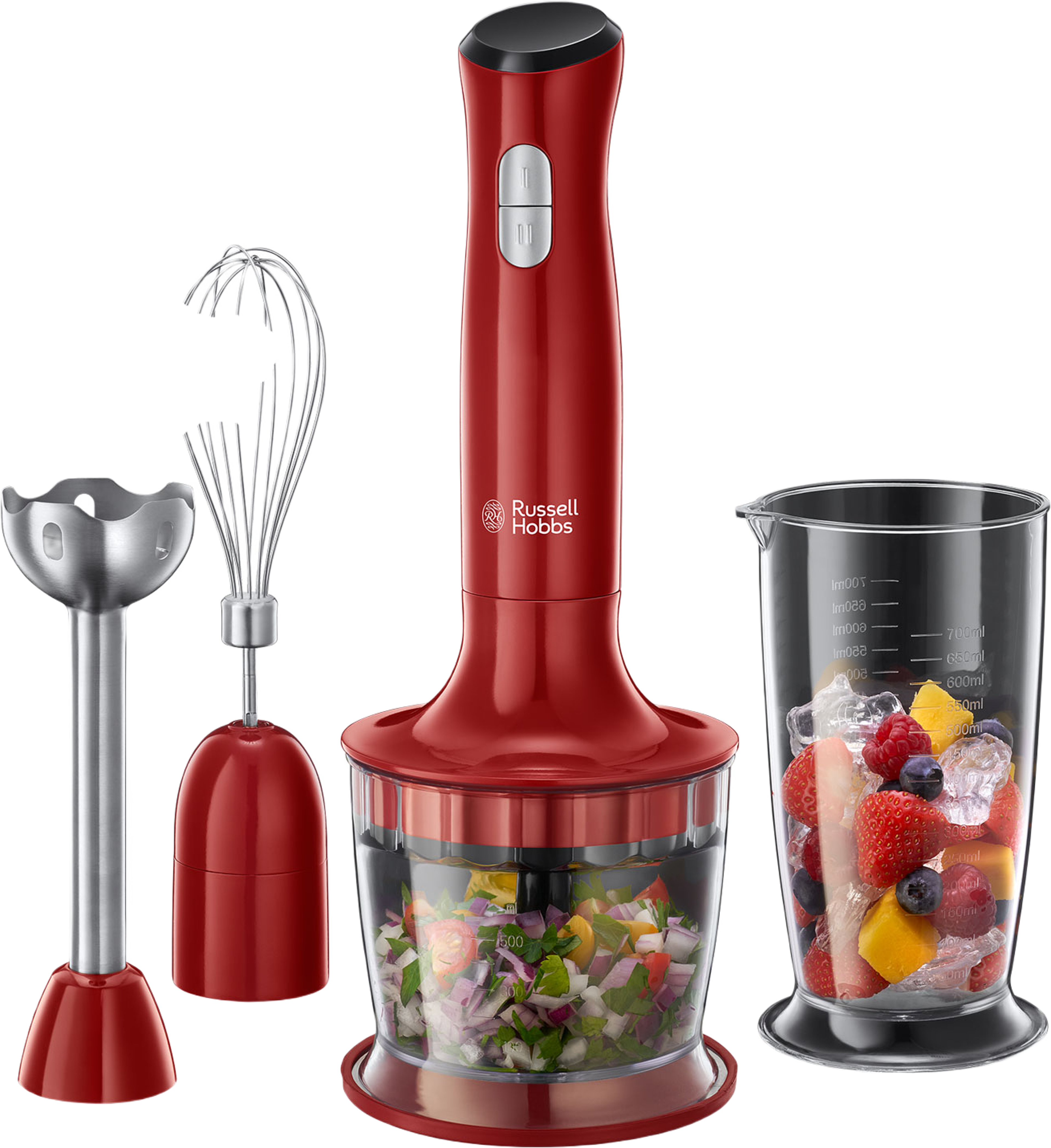 Desire Hand Blender 3in1