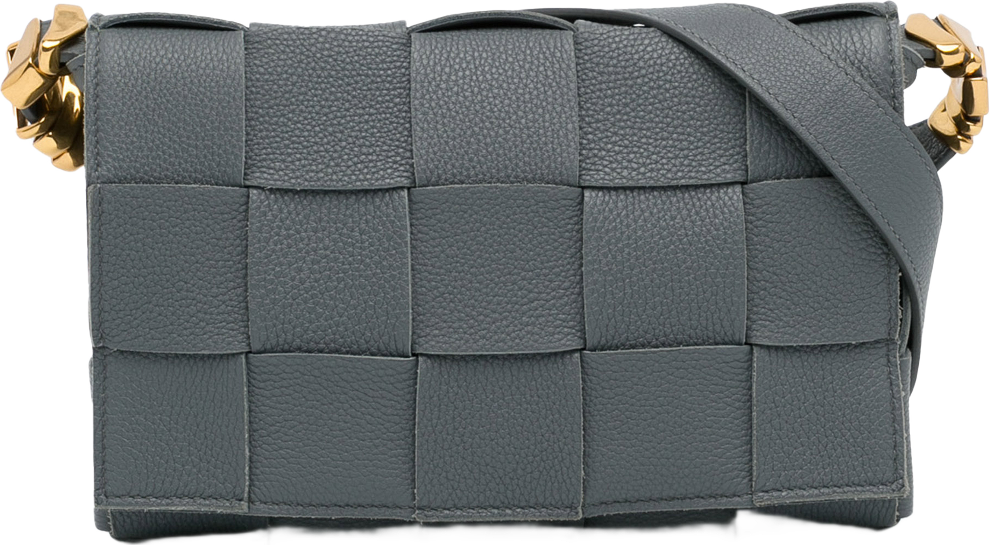 Bottega Veneta Maxi Intrecciato Cassette
