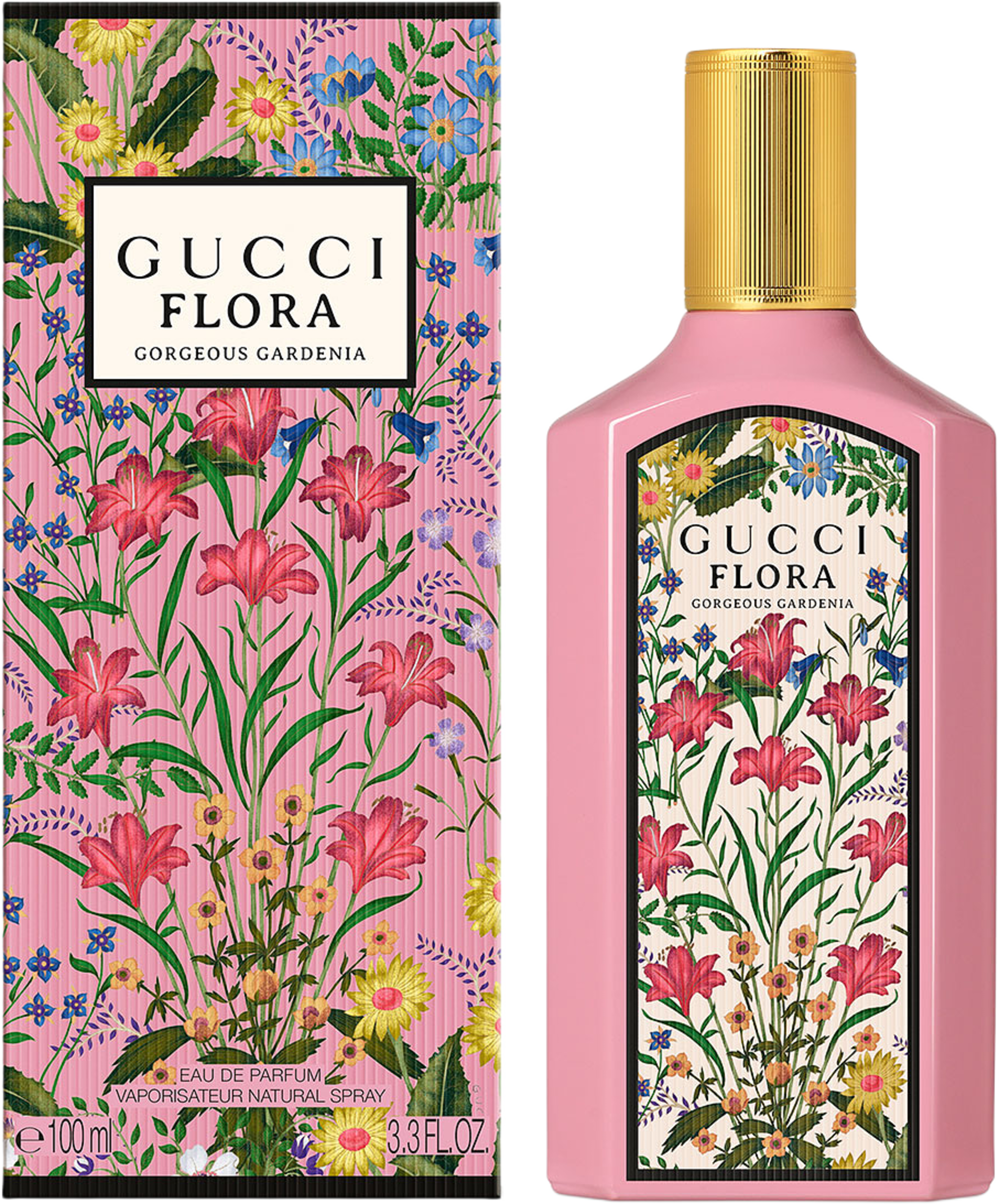 Flora Gorgeous Gardenia EdP