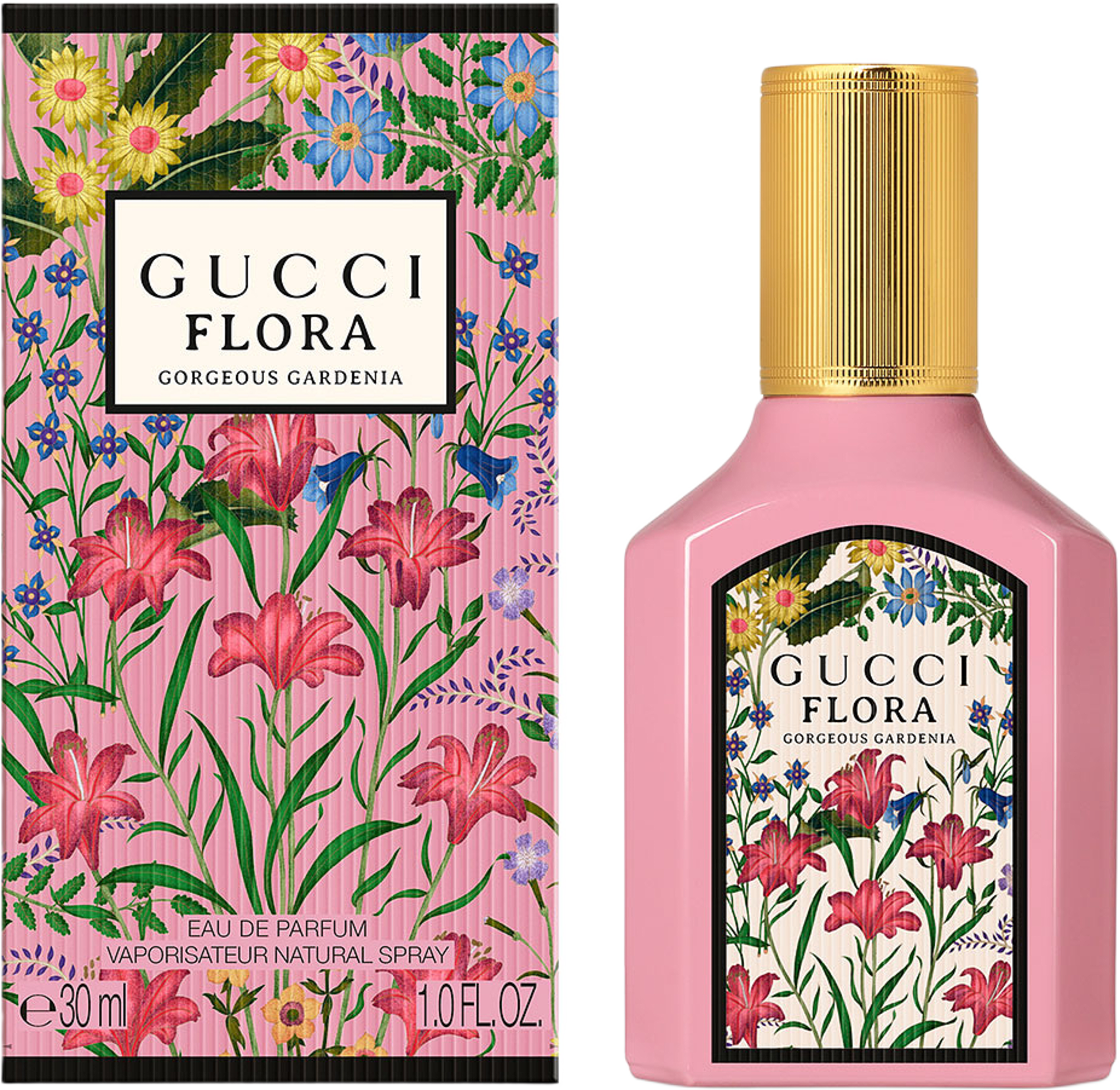 Flora Gorgeous Gardenia EdP