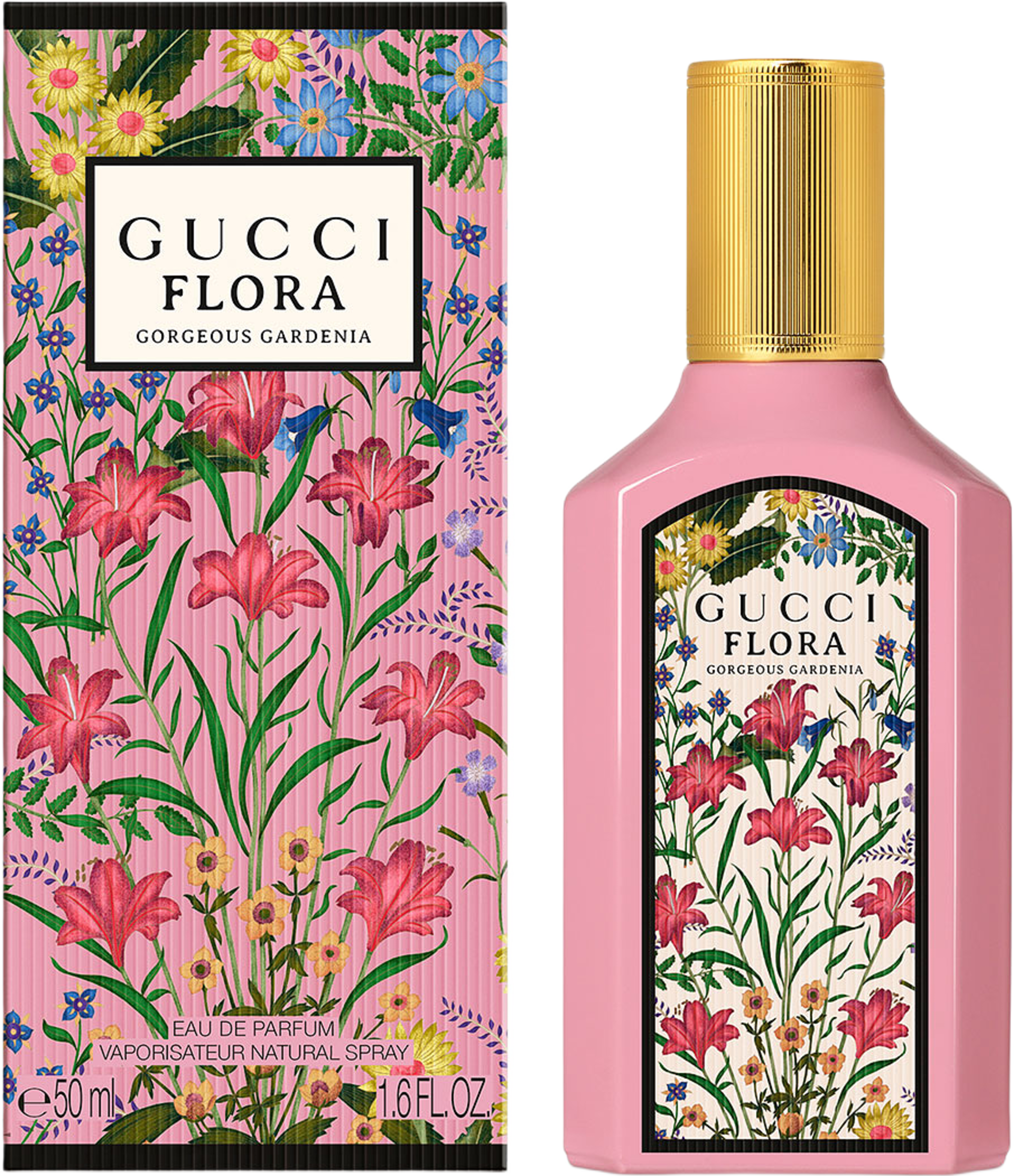 Flora Gorgeous Gardenia EdP