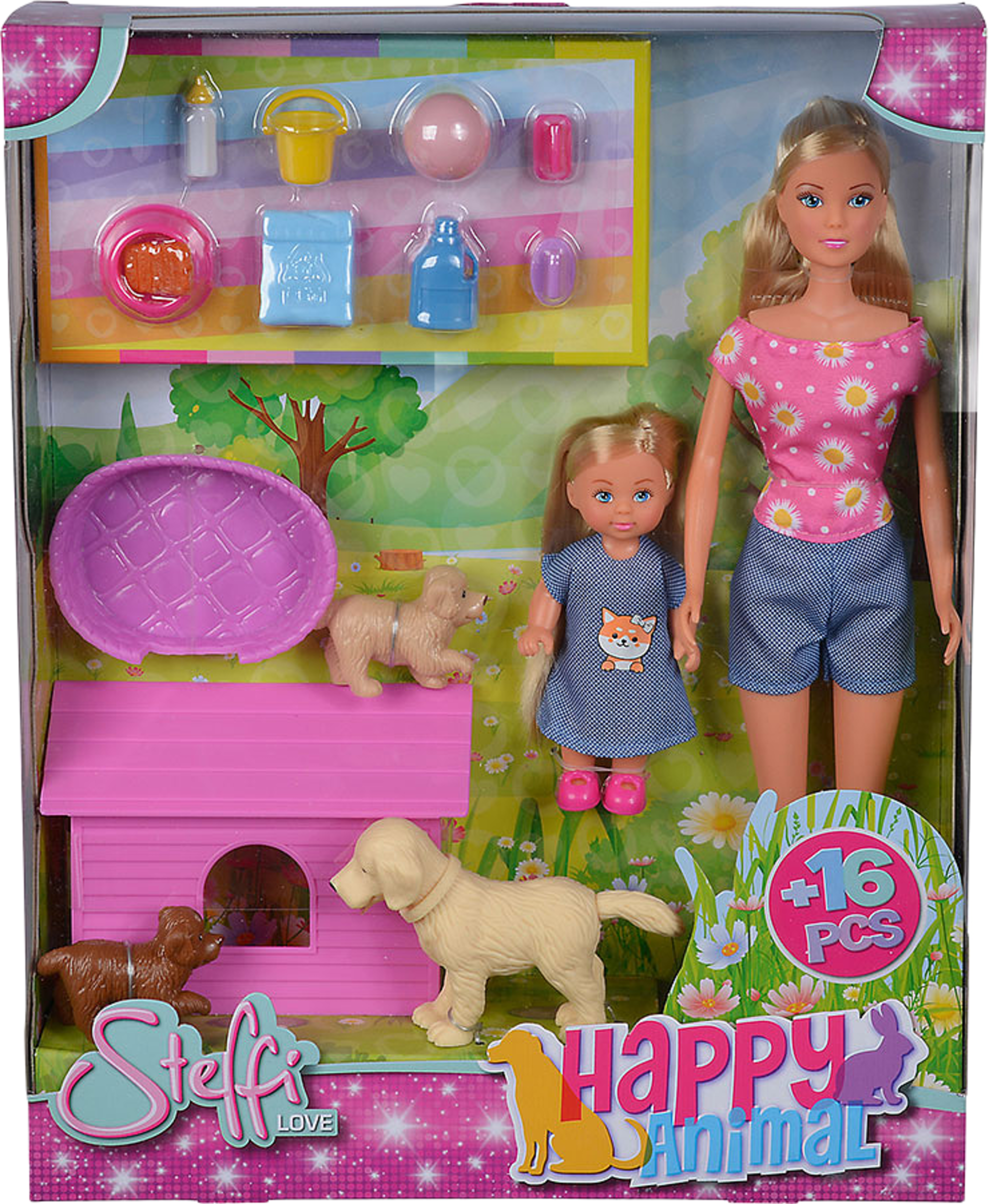 Steffi LOVE Djurglädje, från STEFFI LOVE. Klicka för att öppna bilden i stort format