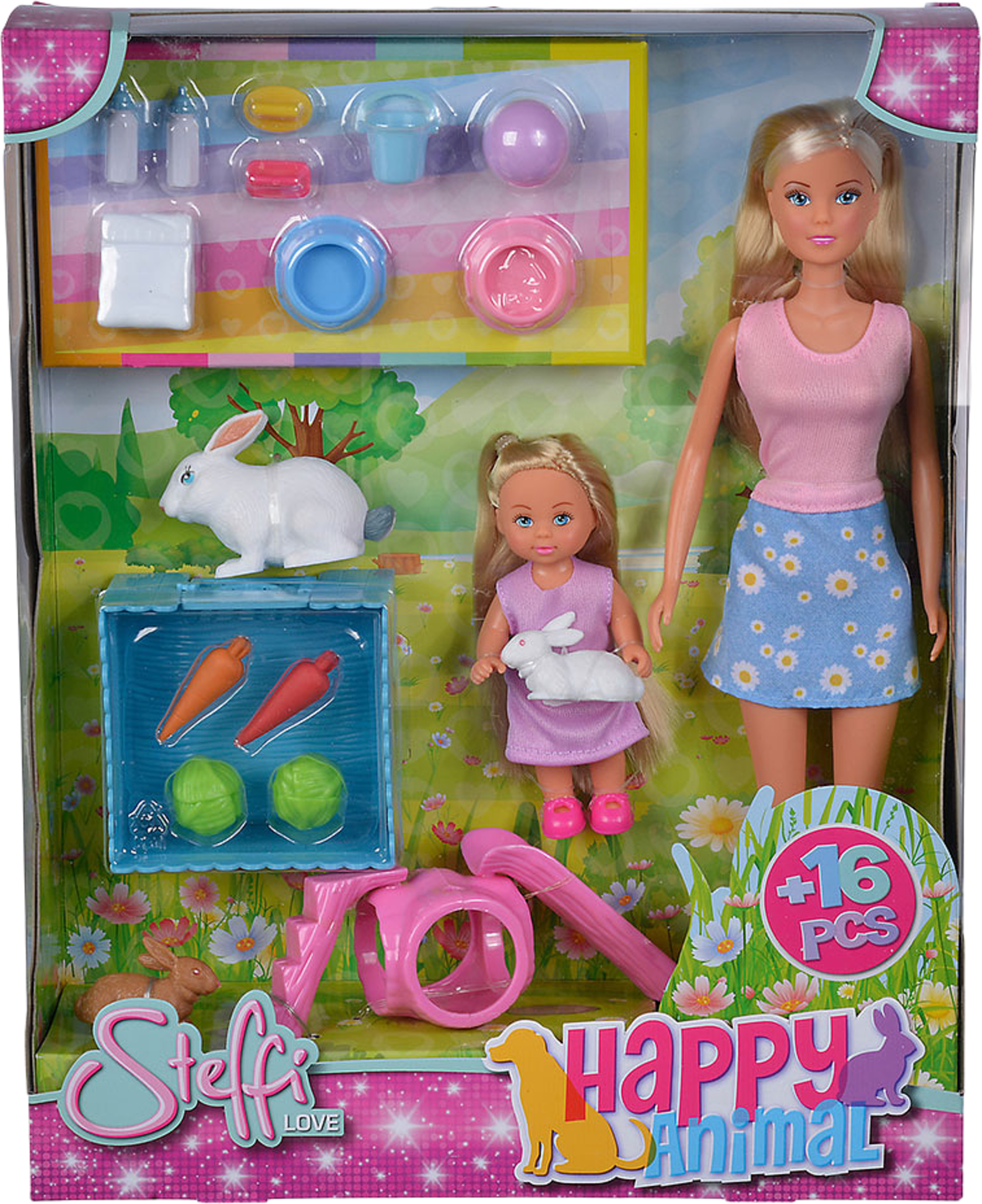 Steffi LOVE Djurglädje, från STEFFI LOVE. Klicka för att öppna bilden i stort format