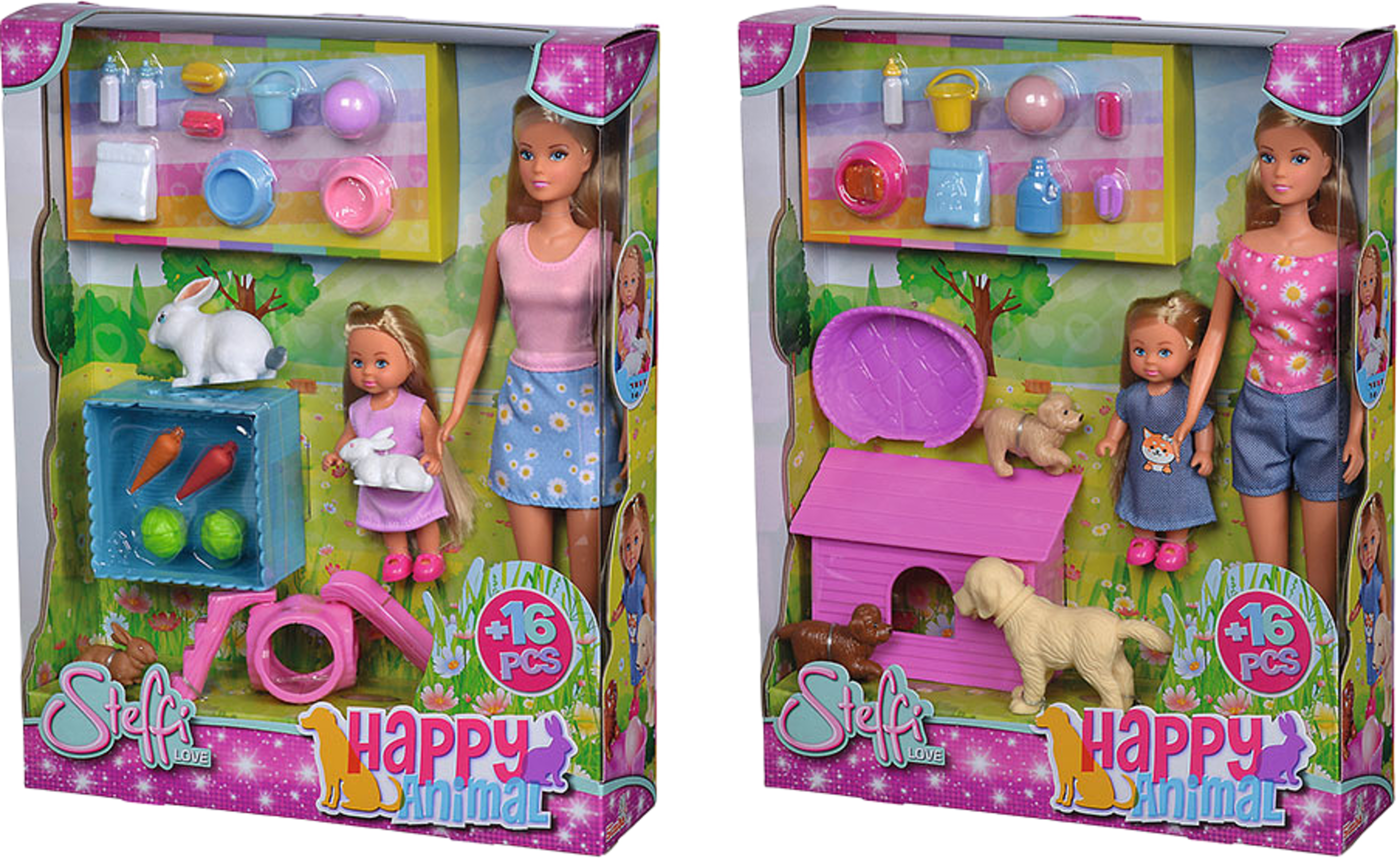 Steffi LOVE Djurglädje, från STEFFI LOVE. Klicka för att öppna bilden i stort format