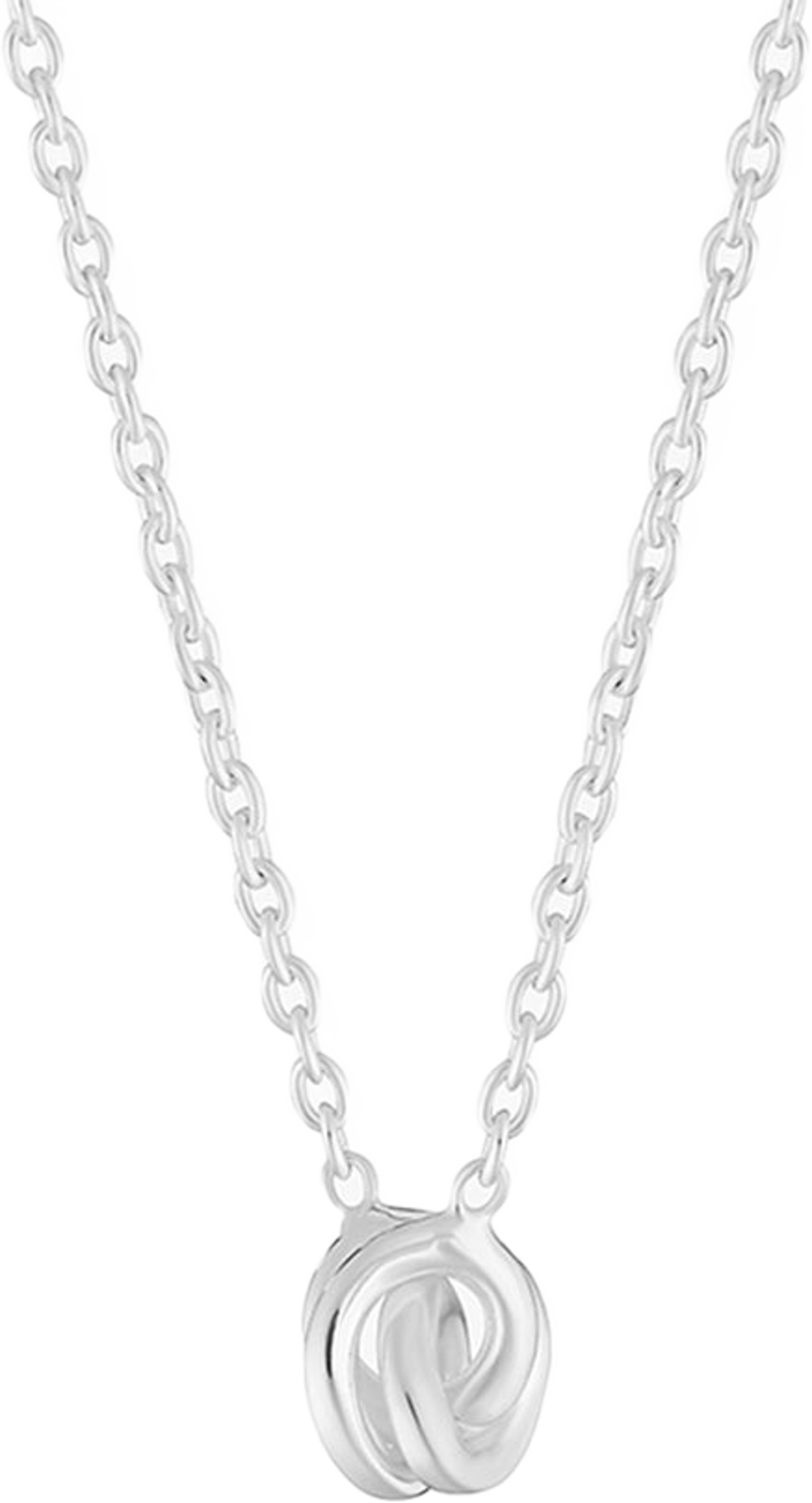 Unity drop necklace