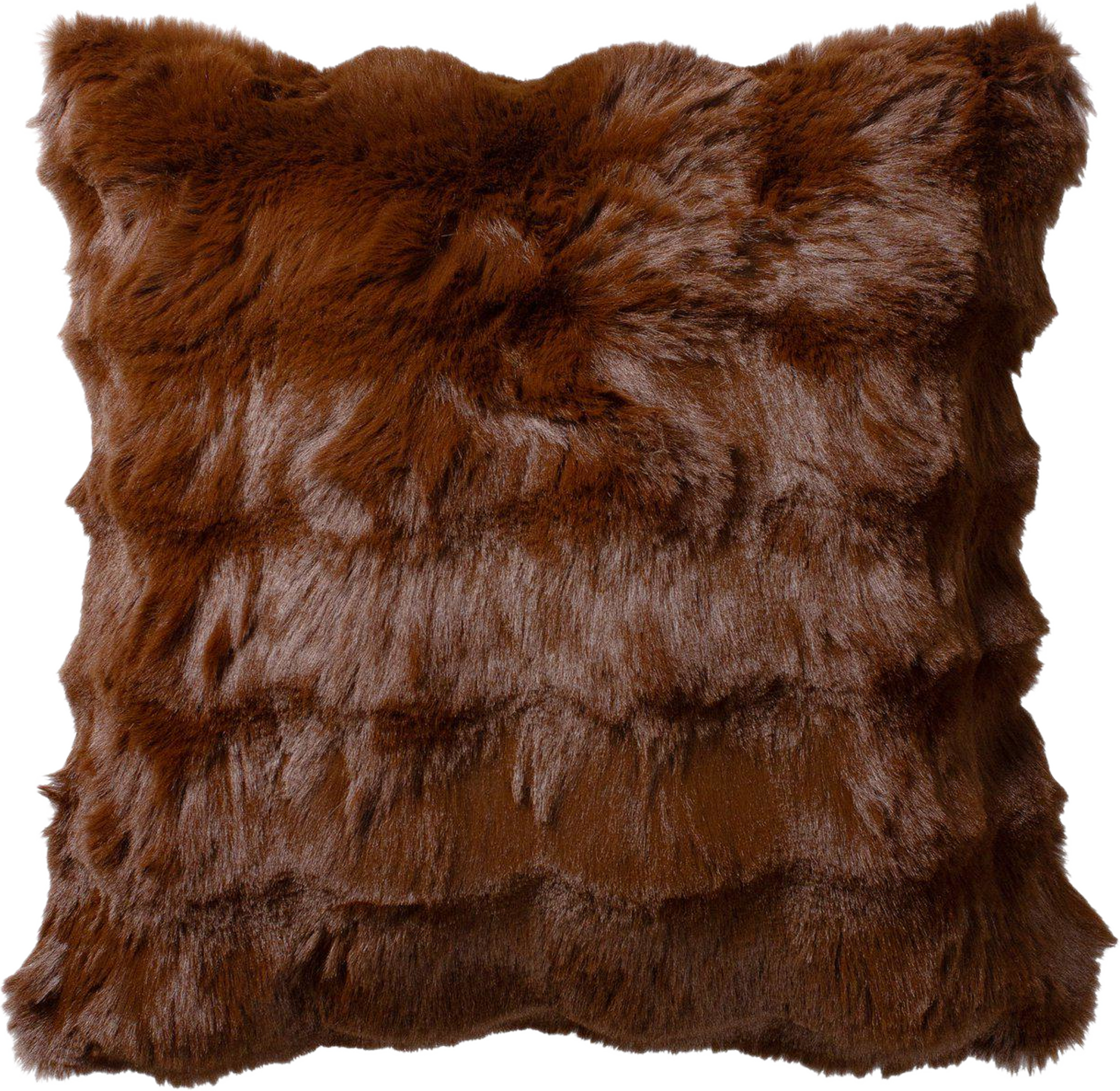 Lana Kuddfodral, från Svanefors, i färgen brun. Klicka för att öppna bilden i stort format