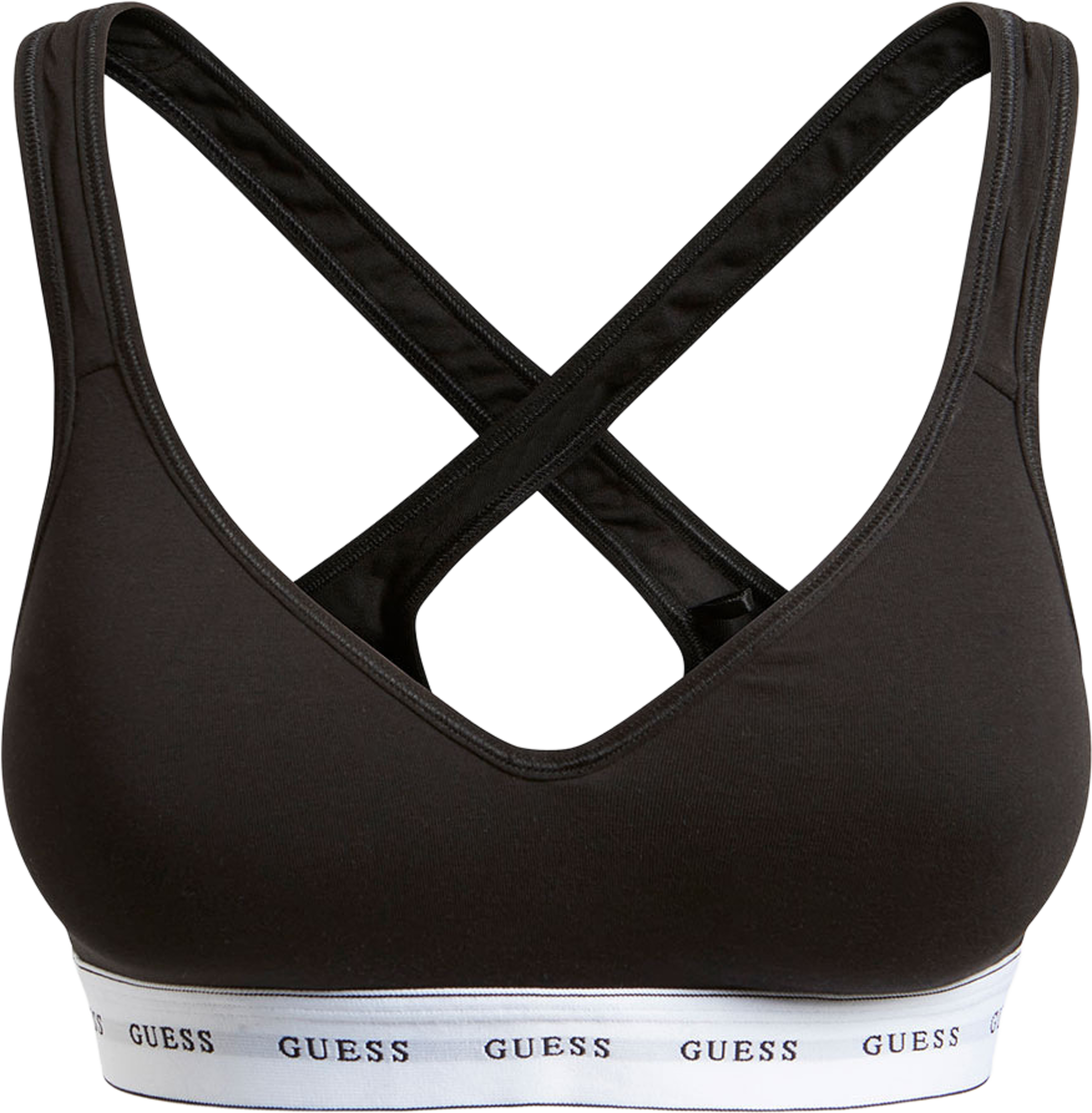 Carrie Padded Triangle Bra Triangle Padded