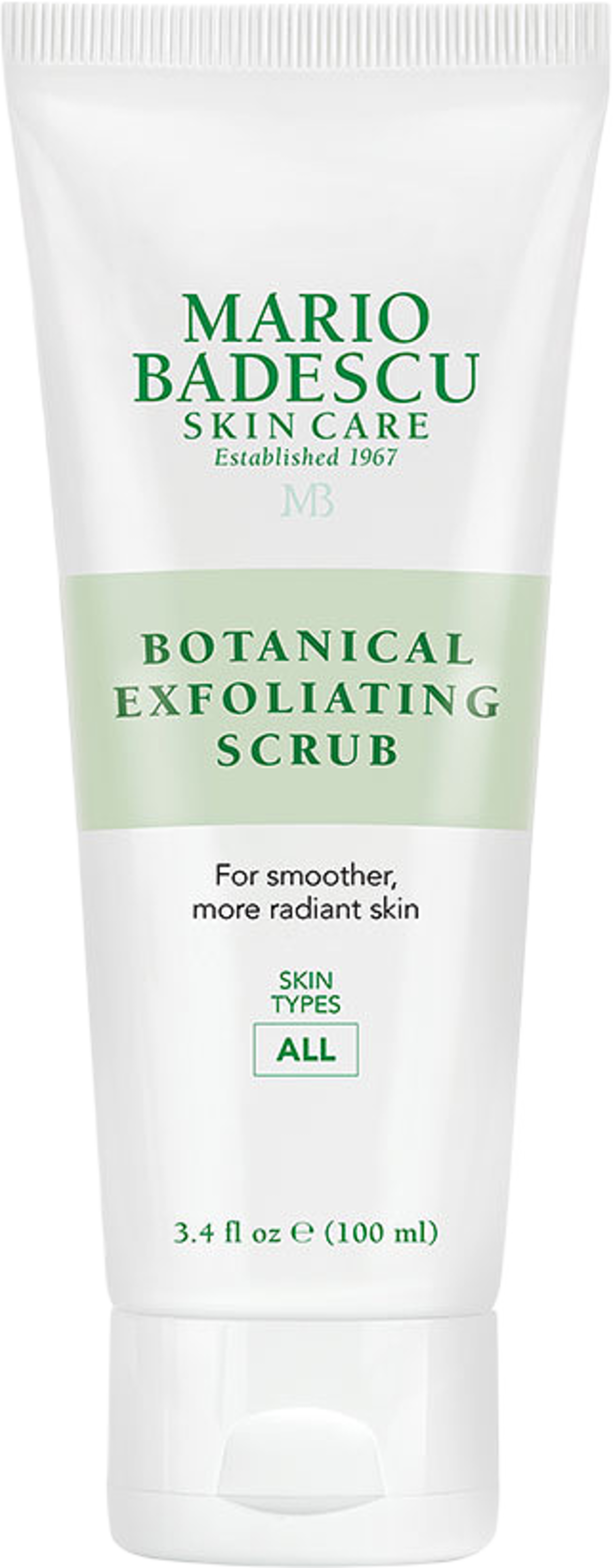 Mario Badescu Botanical Exfoliating Scrub