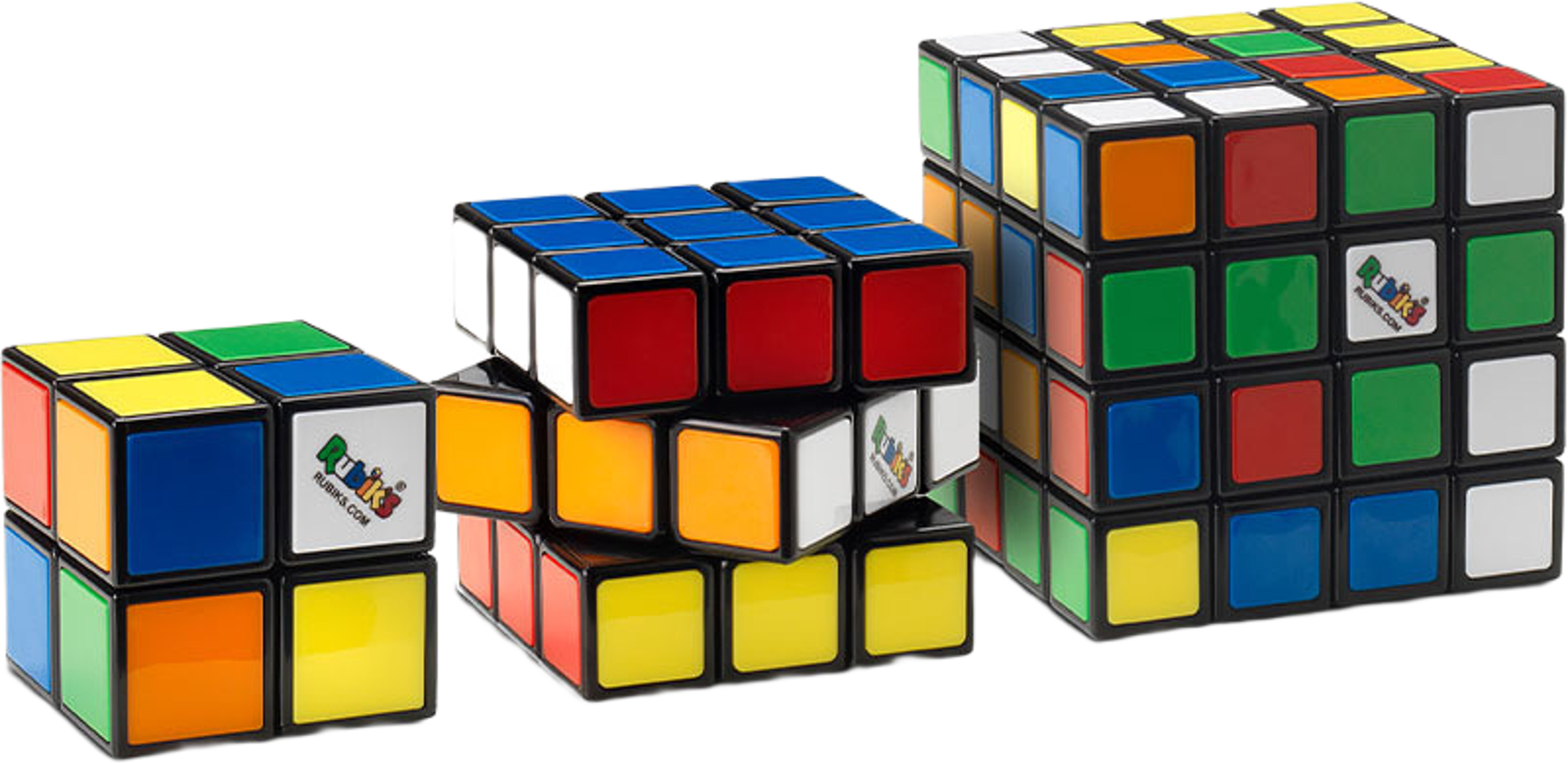 Rubik's Family Pack