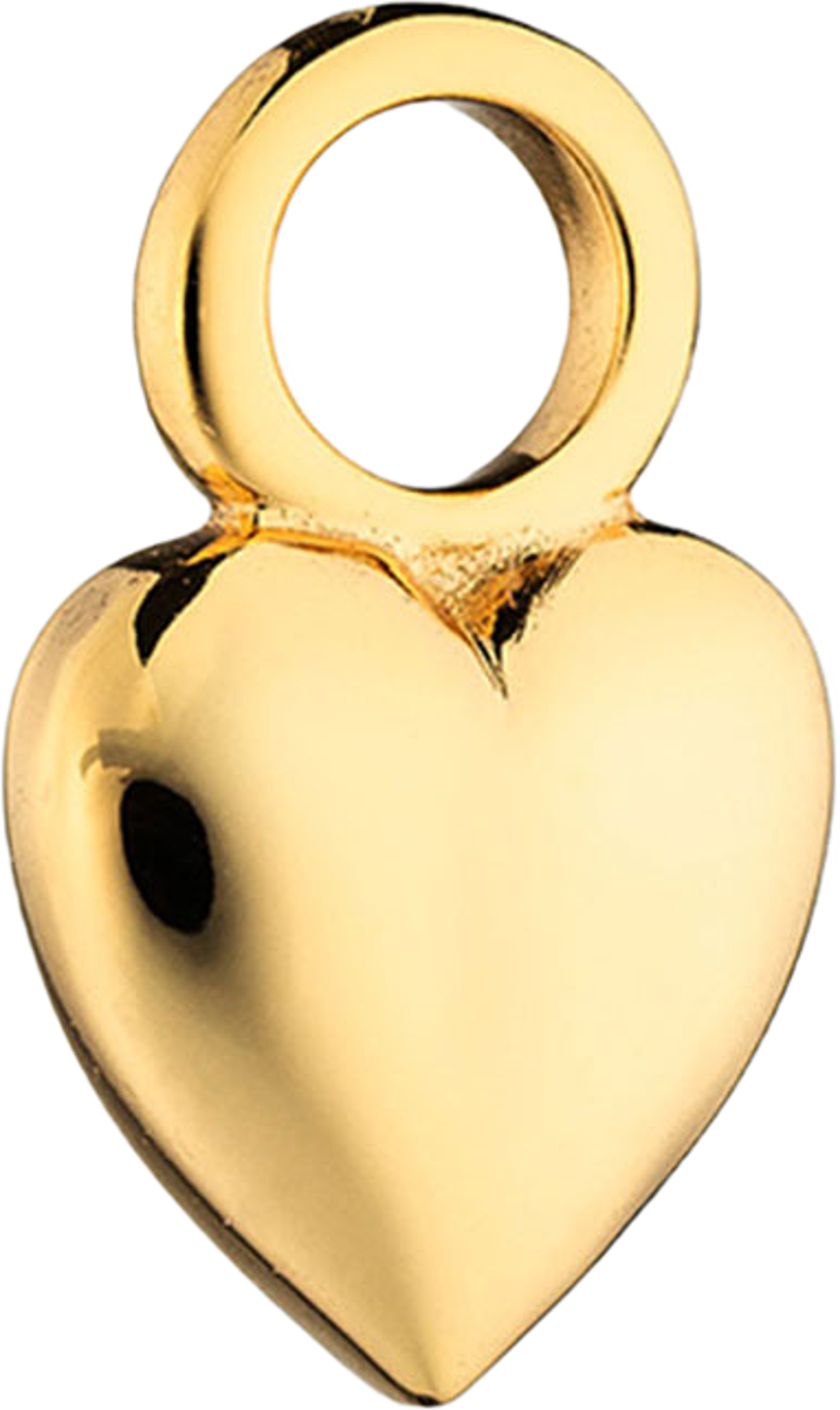 Signature Eternal Heart Mini Pendant