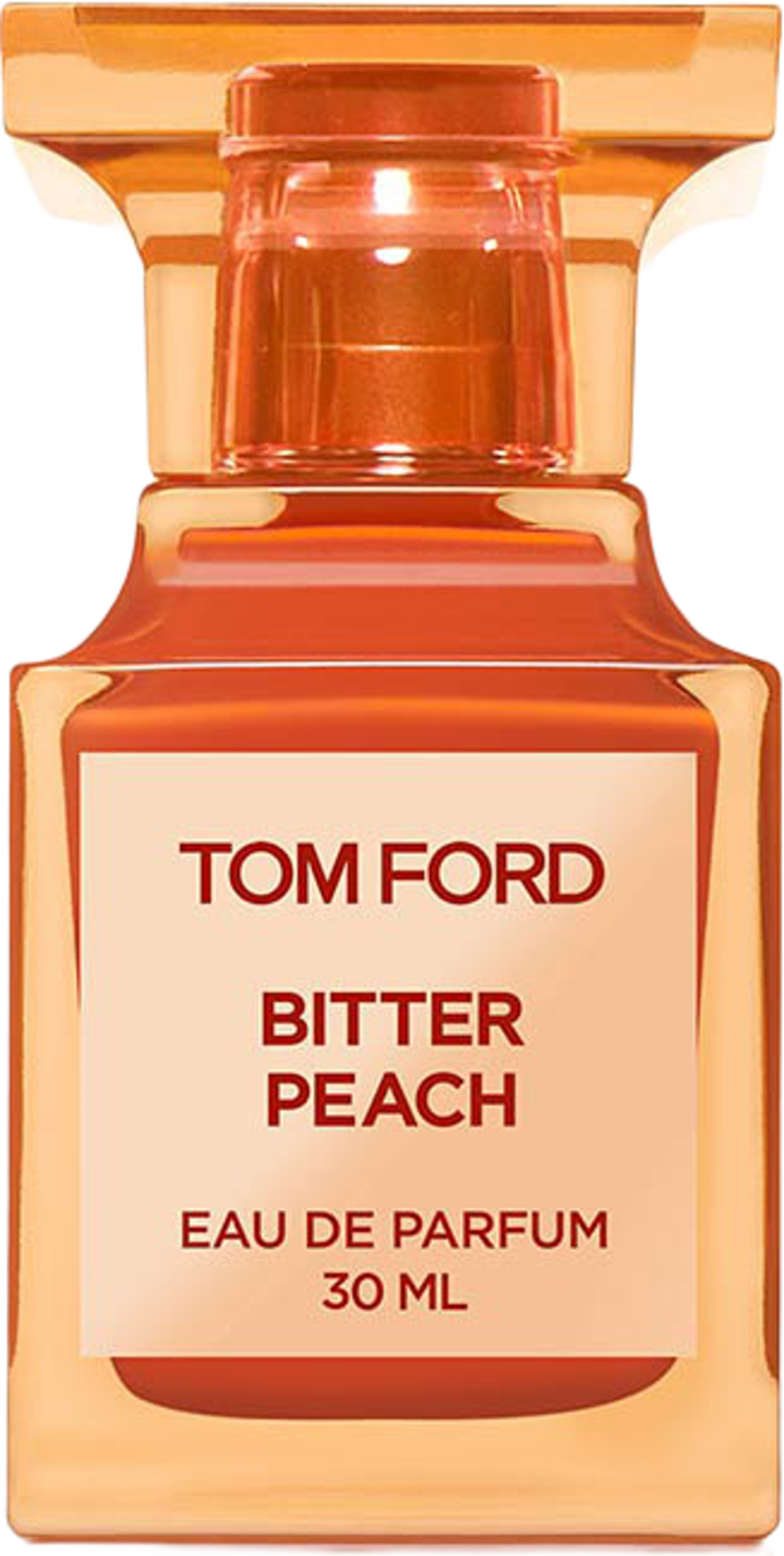 Private Blend Bitter Peach EdP, från Tom Ford. Klicka för att öppna bilden i stort format