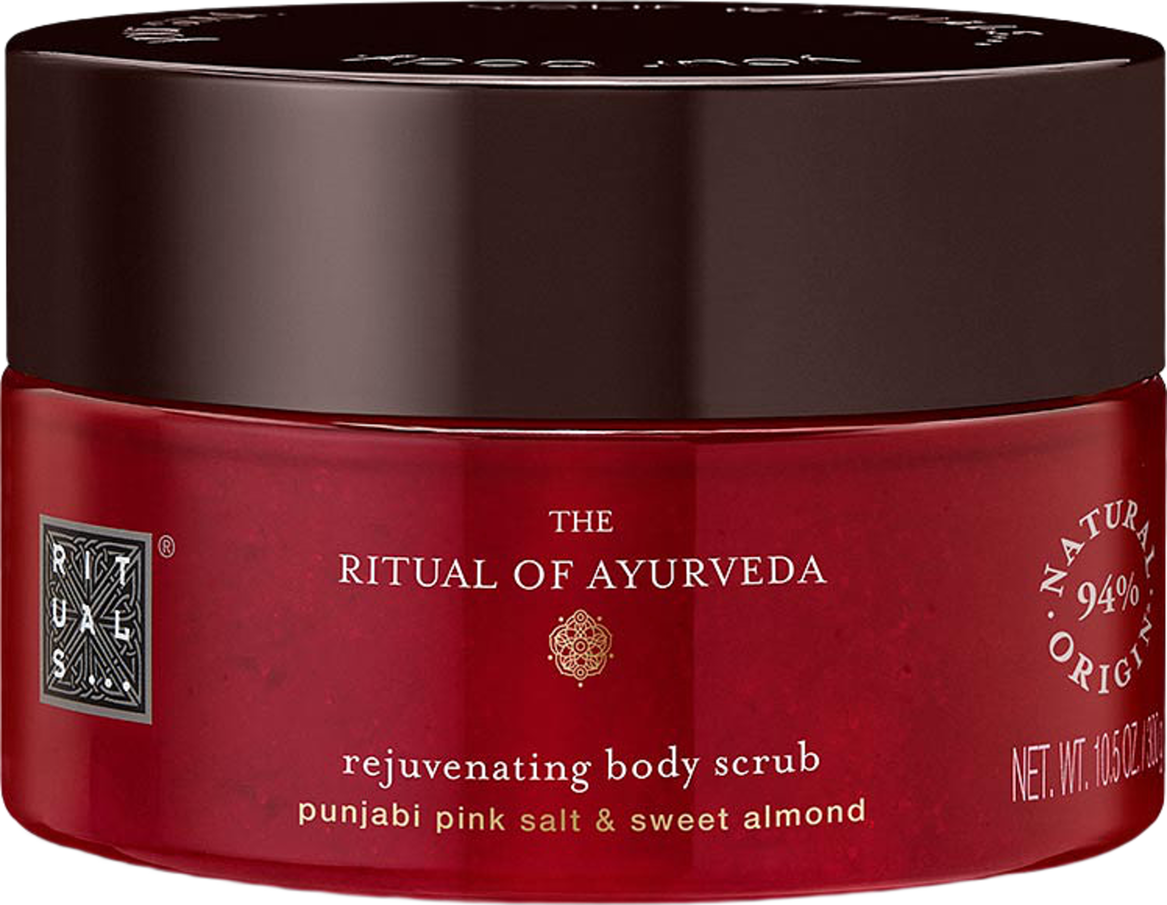 The Ritual of Ayurveda Body Scrub