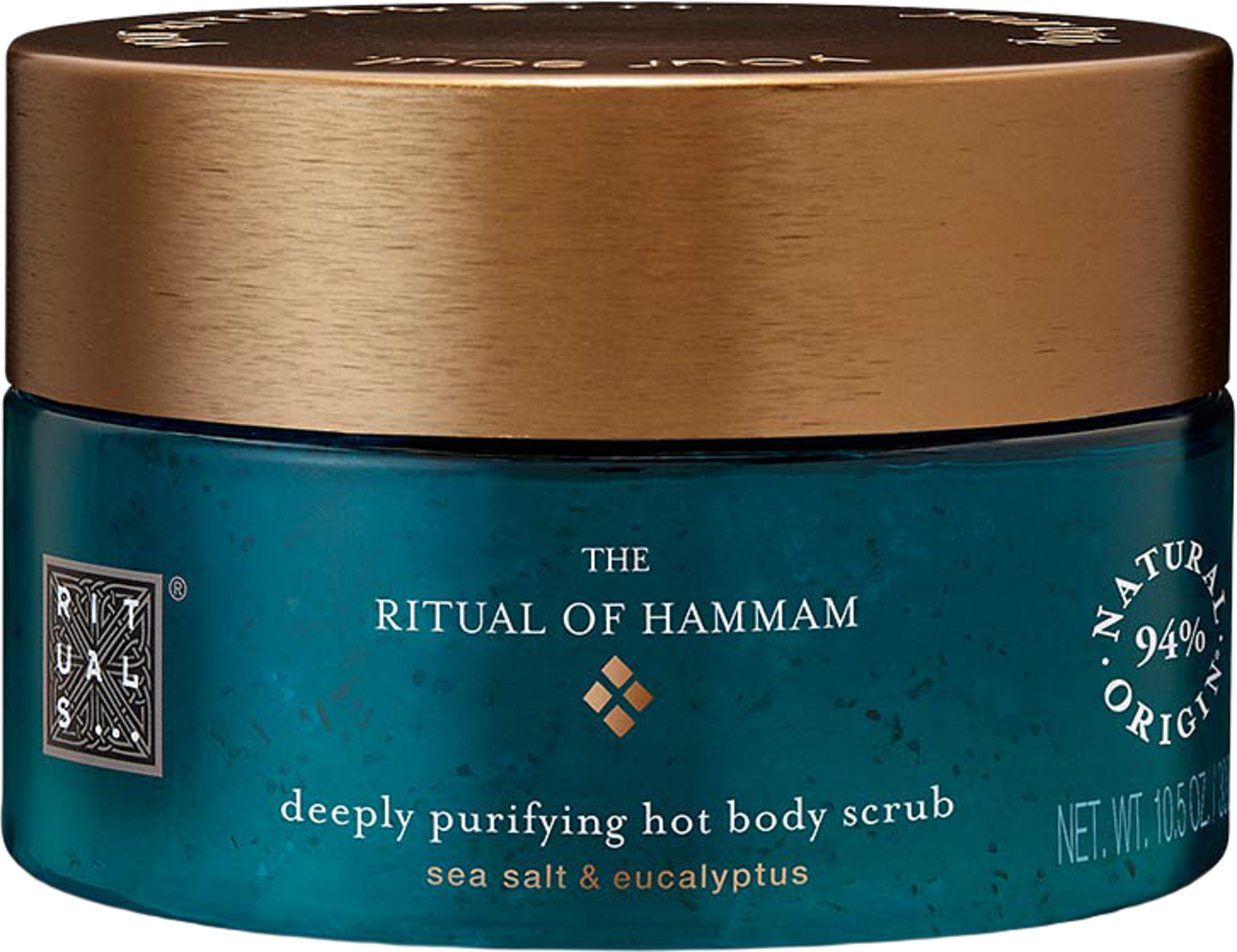 The Ritual of Hammam Body Scrub