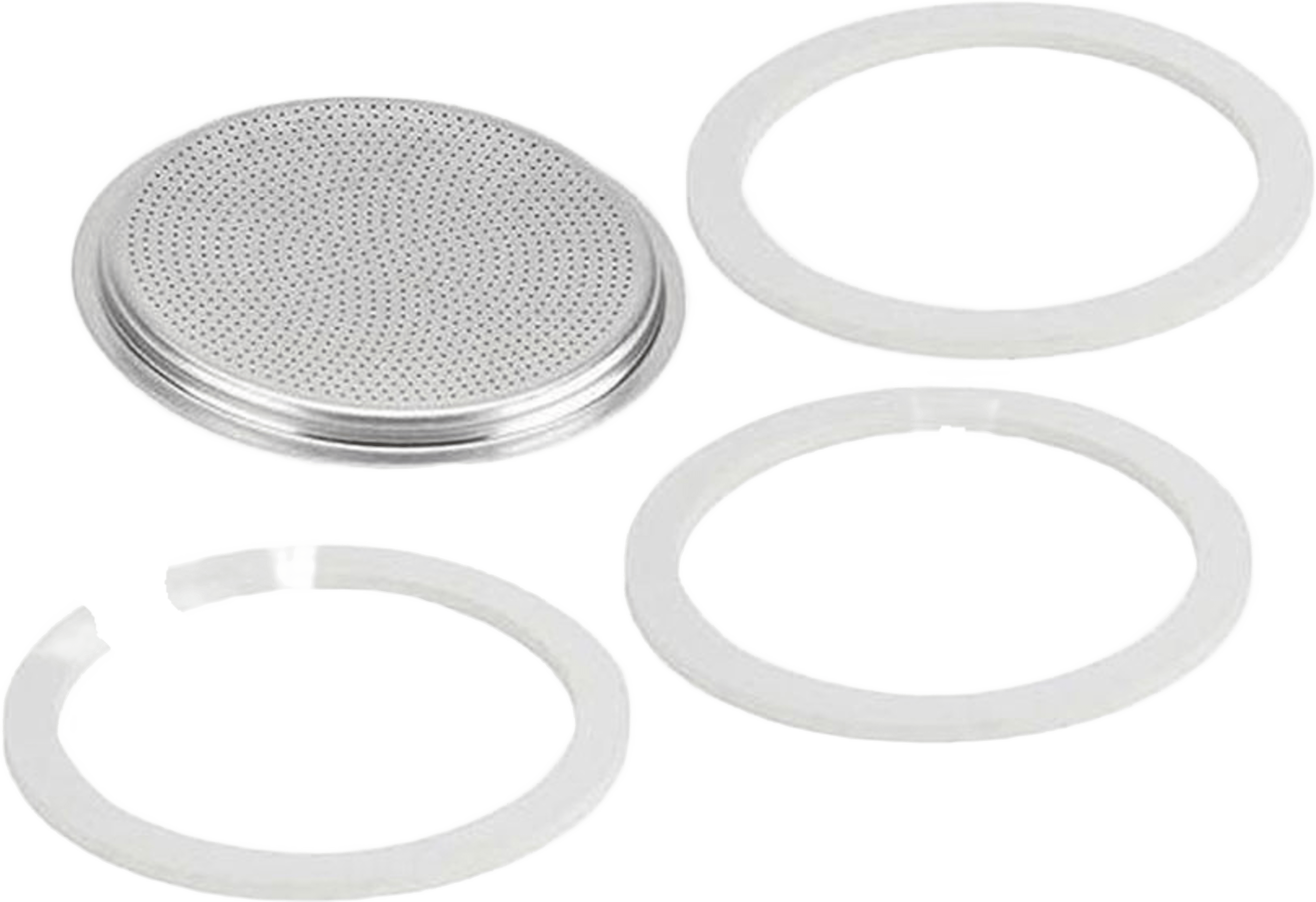 Packningsset NEW Bialetti® MOKA Express 3-4kkp