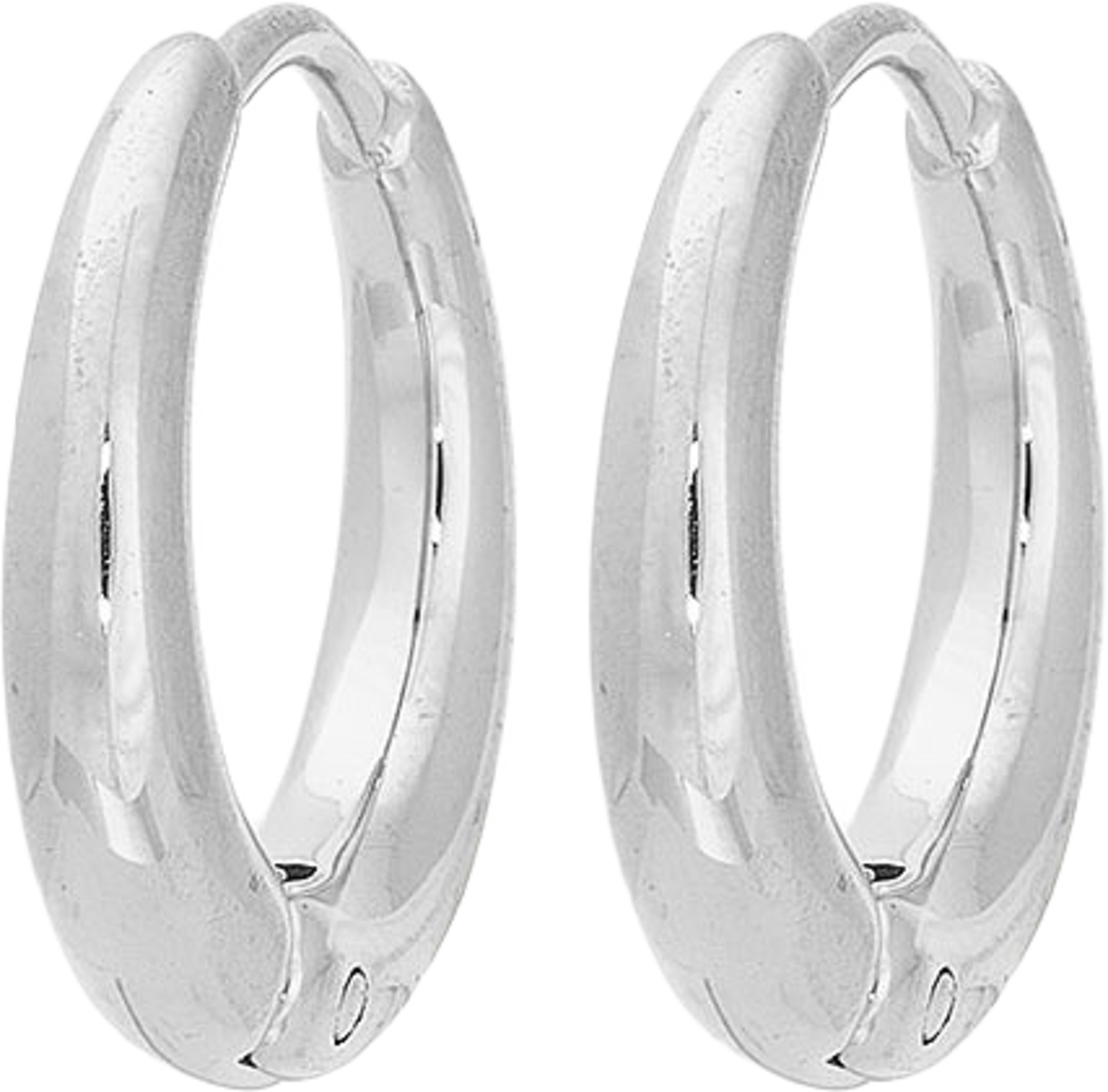 Charmentity Hoops Steel