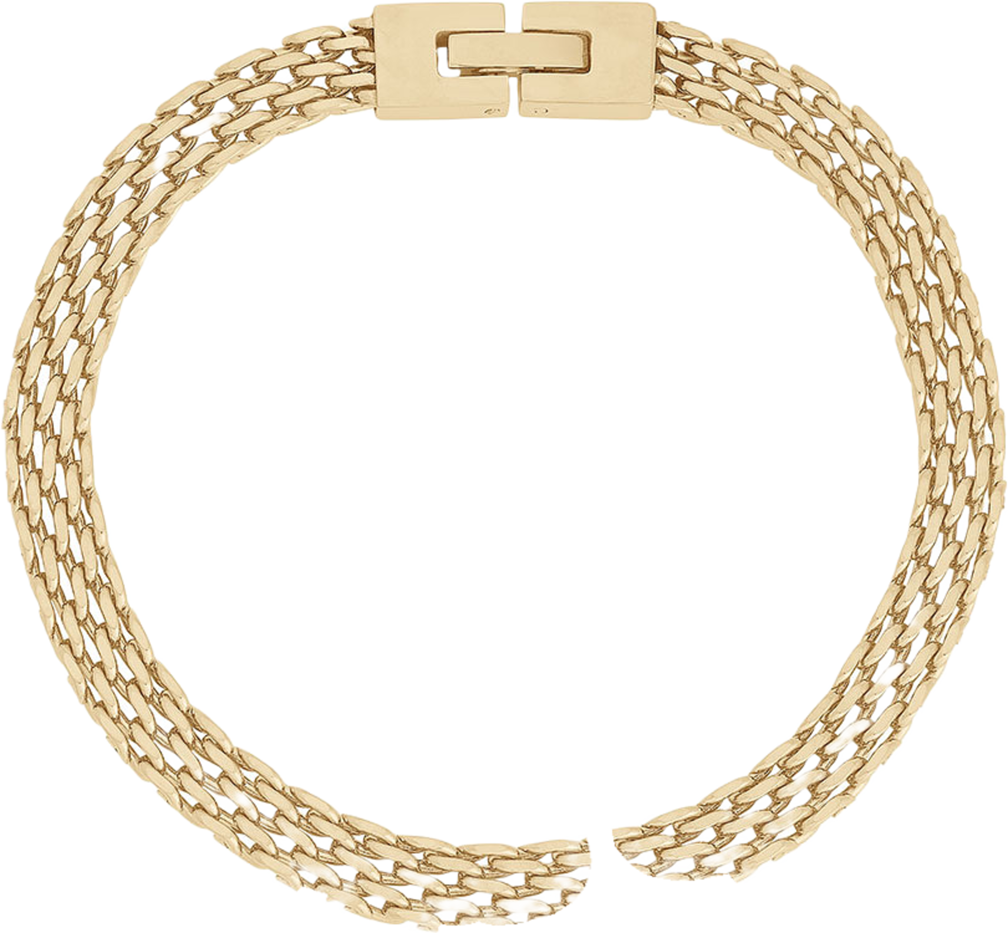 Lana Bracelet Gold