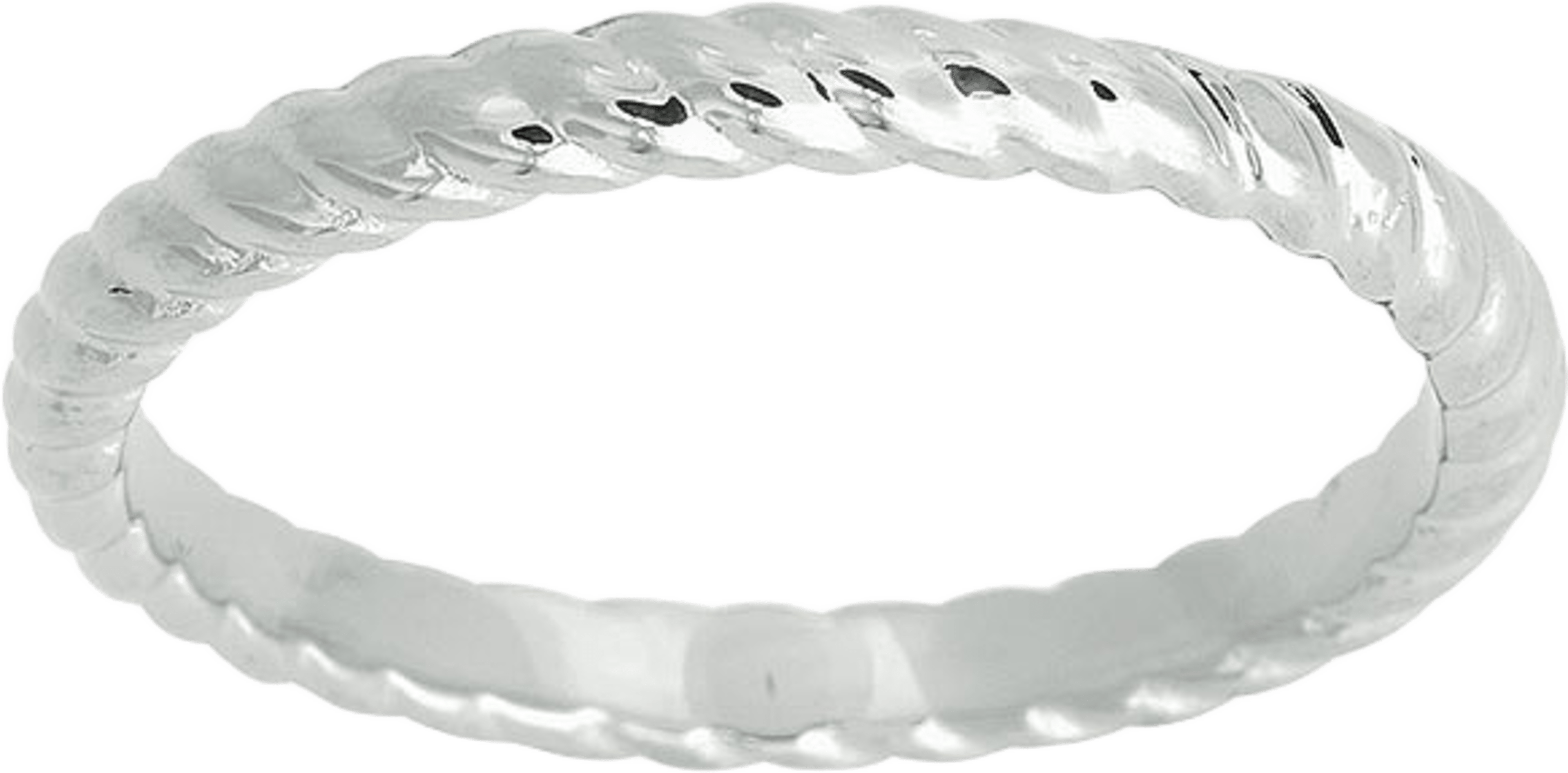 Rope Ring Steel