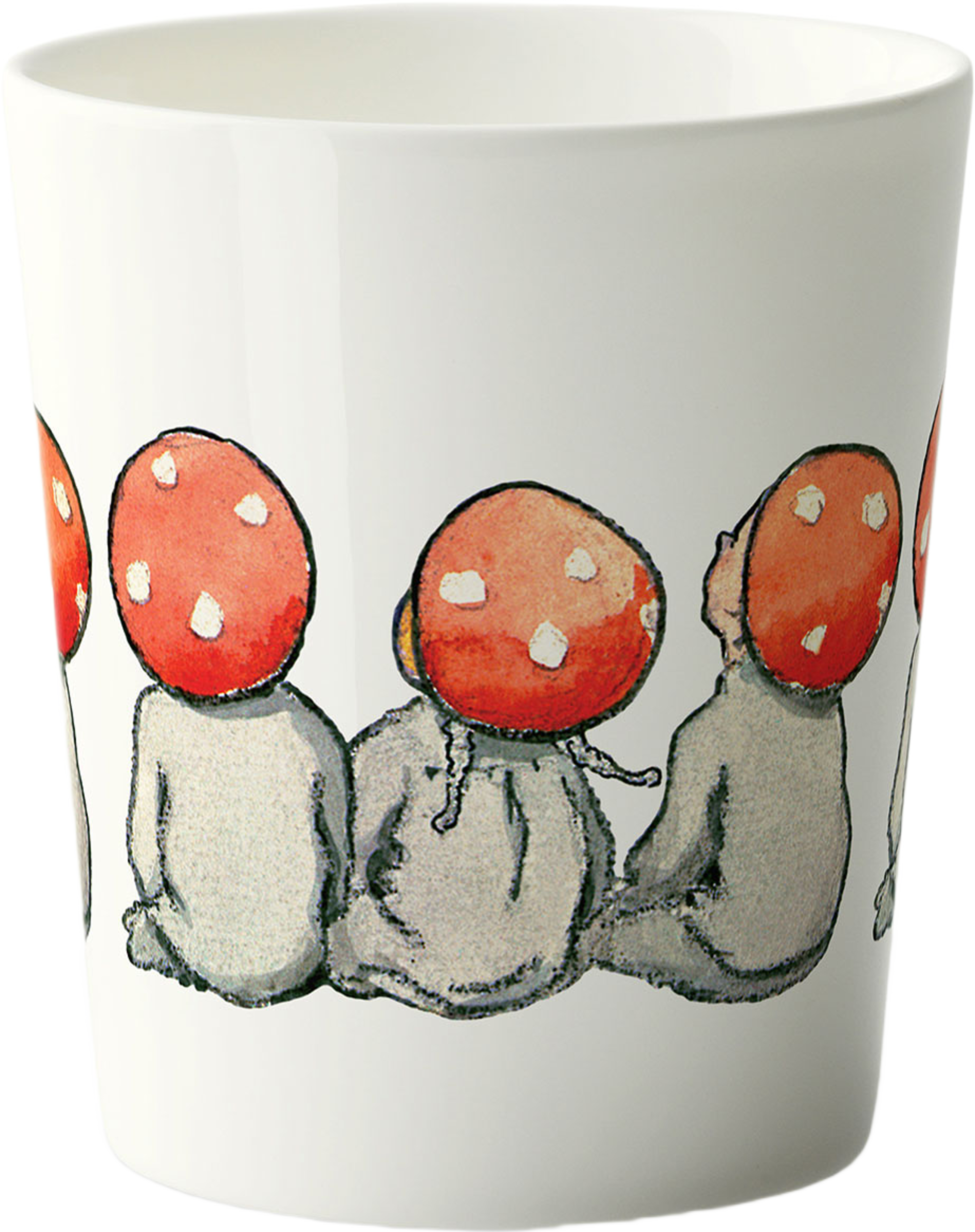Elsa Beskow Mugg 28cl Children of the forest