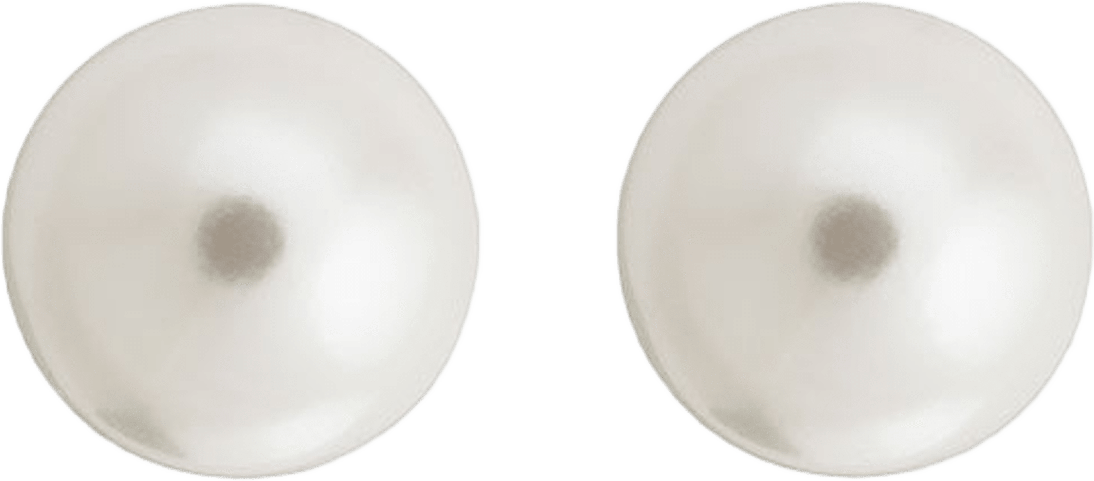 Lilian Studs L Gold
