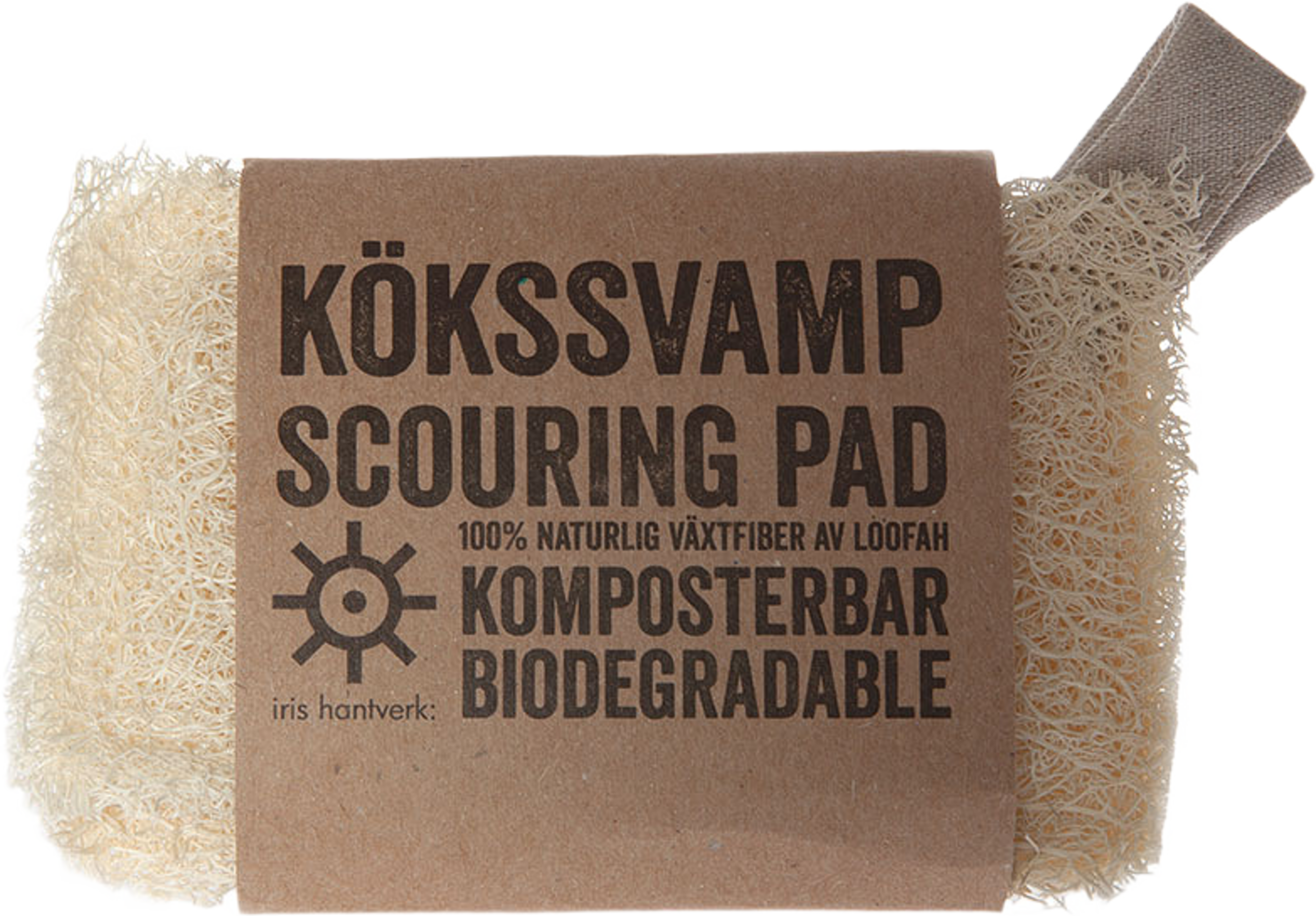Kökssvamp Loofah