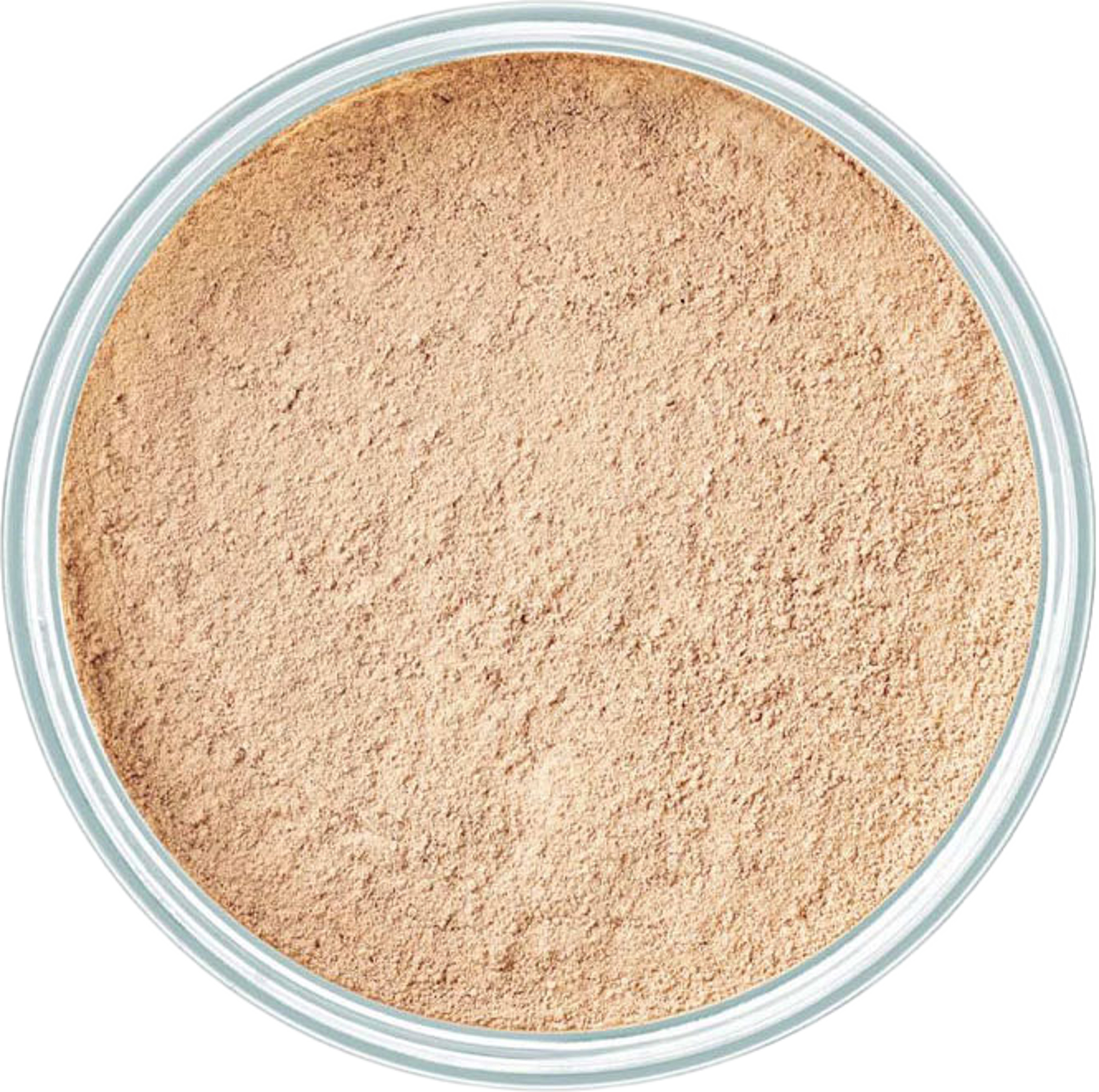 Mineral Powder Foundation