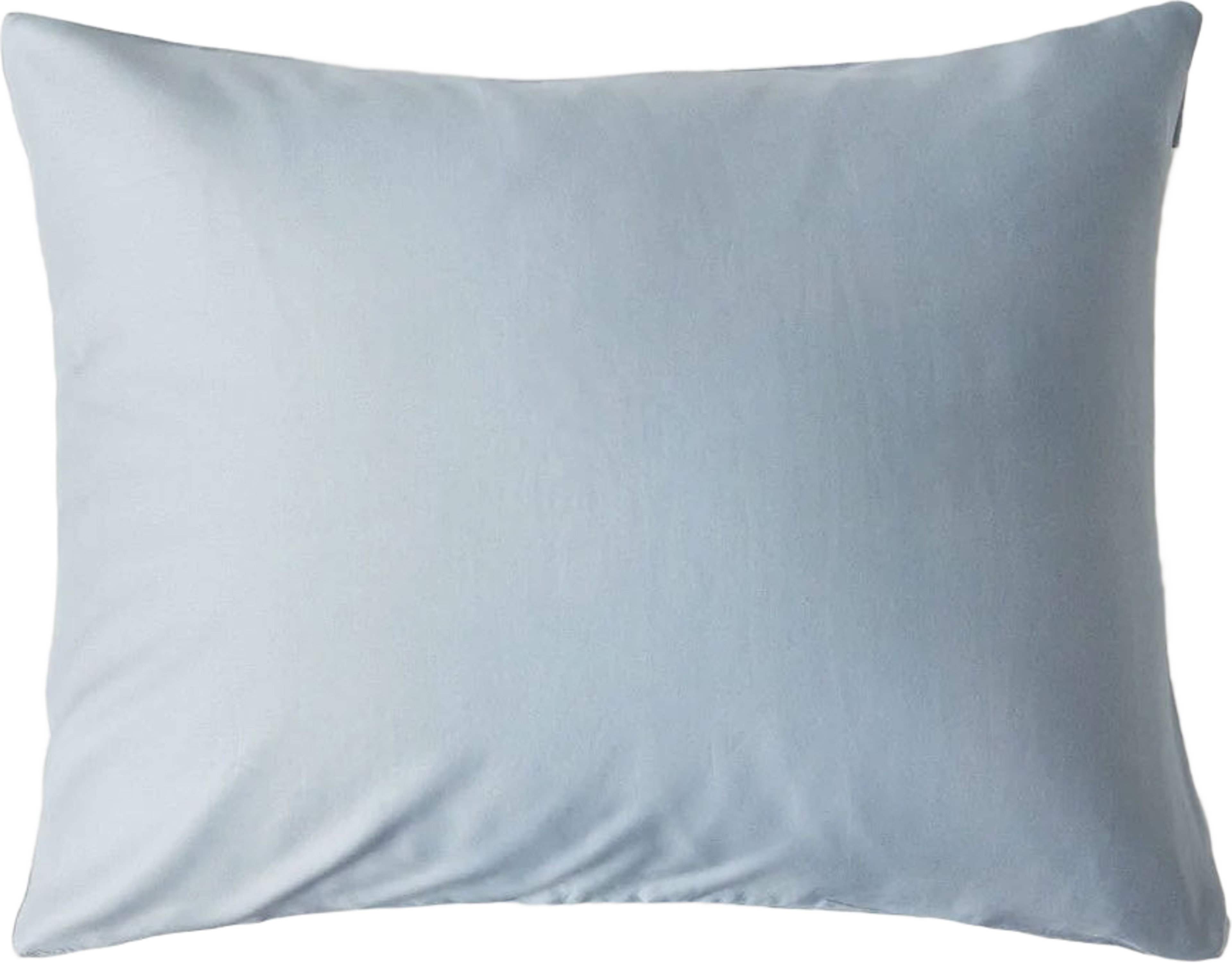 Bambu lyocell kuddfodral 2-pack 50x60, från Movesgood, i färgen Blue. Klicka för att öppna bilden i stort format