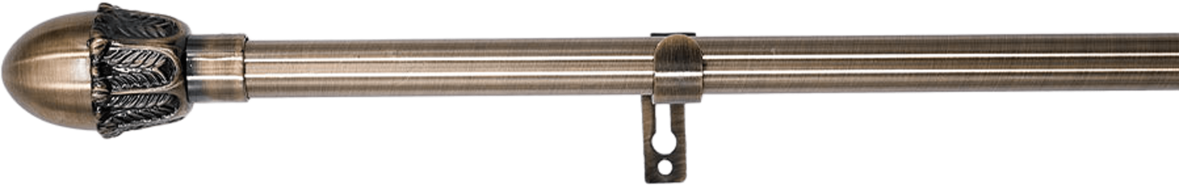 Gardinstång Mozart Ø 19 mm 120-210 cm, a-mäss