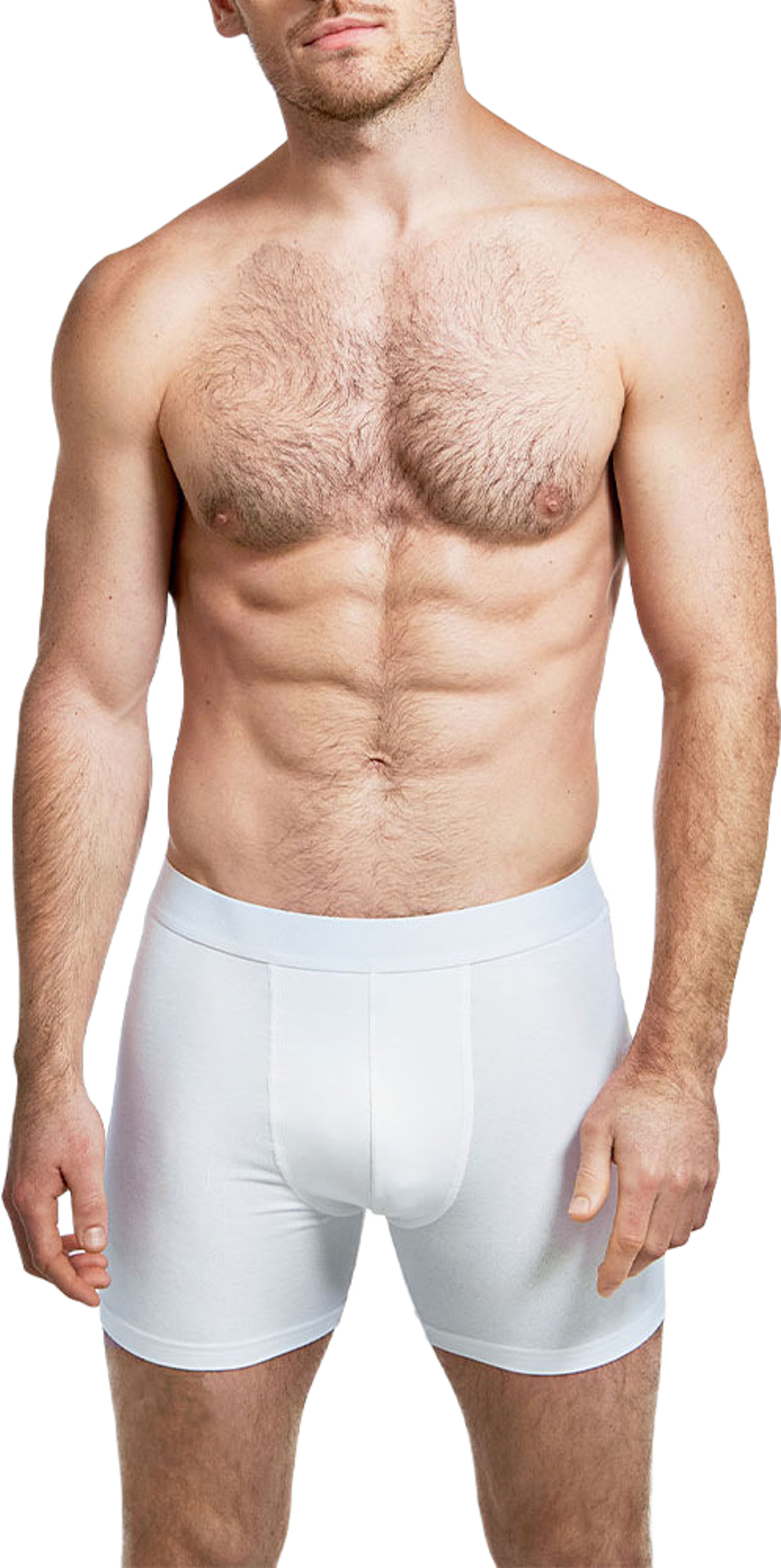 Boxer Briefs Long Leg 3-pack