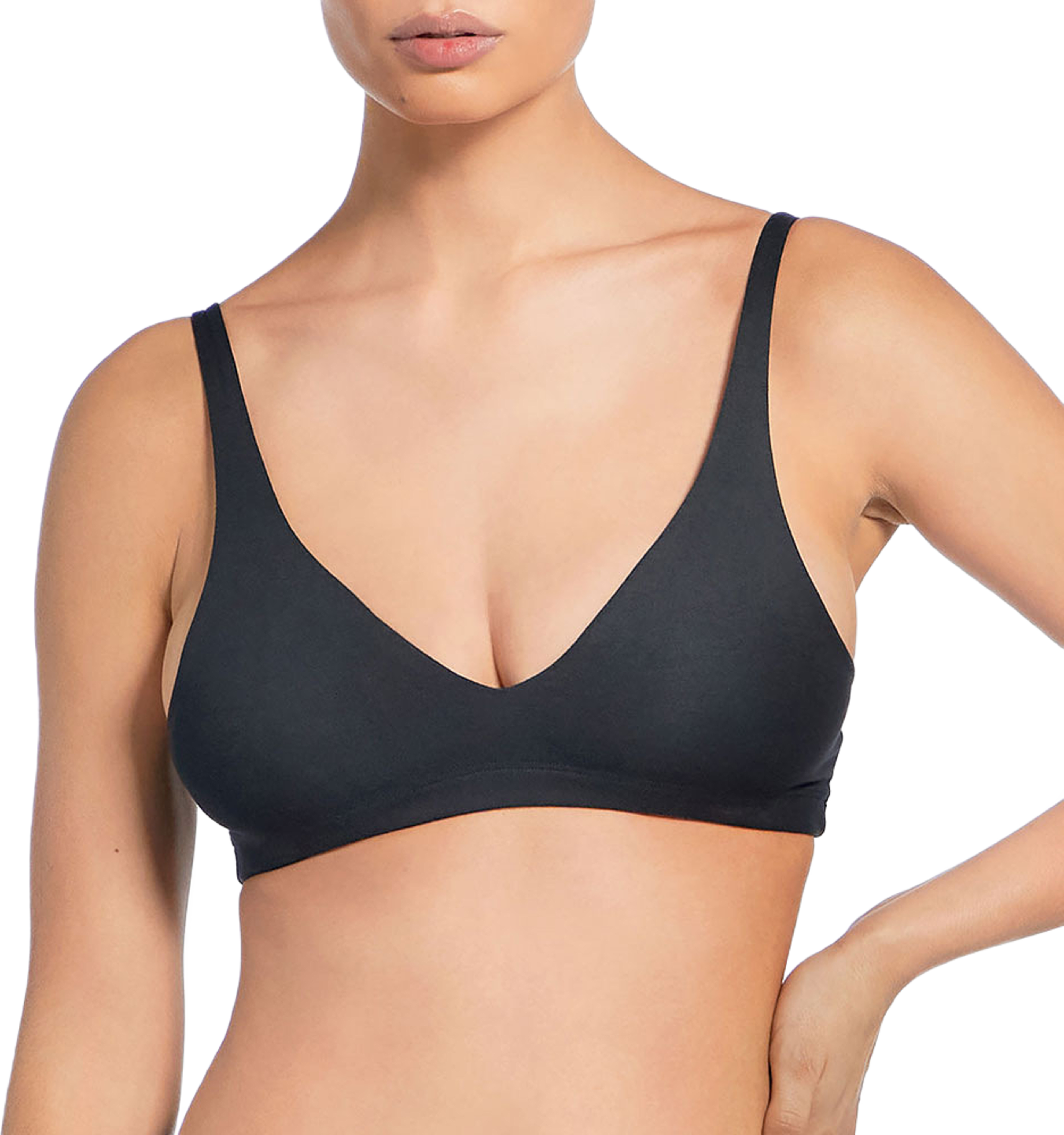 Triangle Bra
