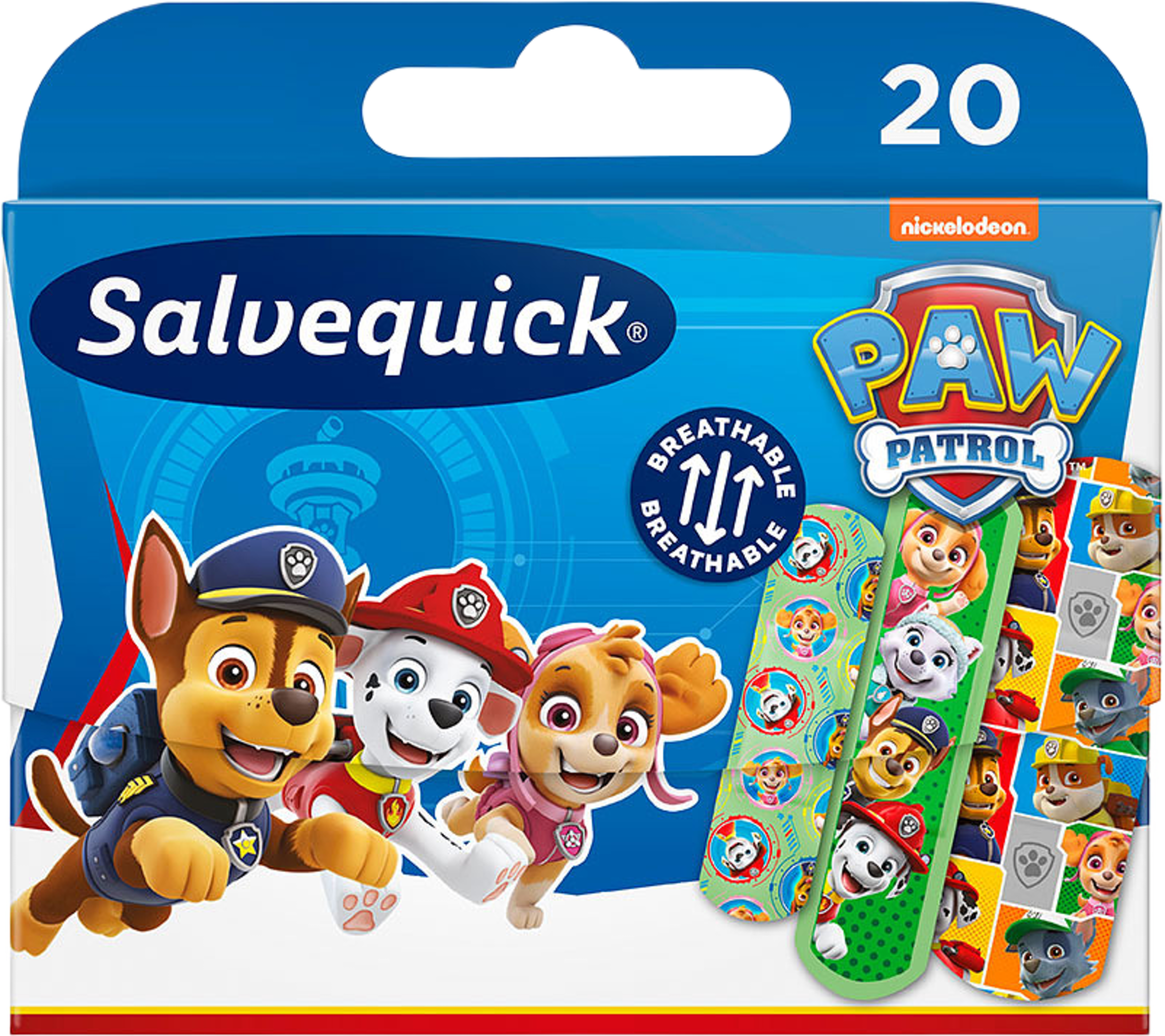 Paw Patrol plåster