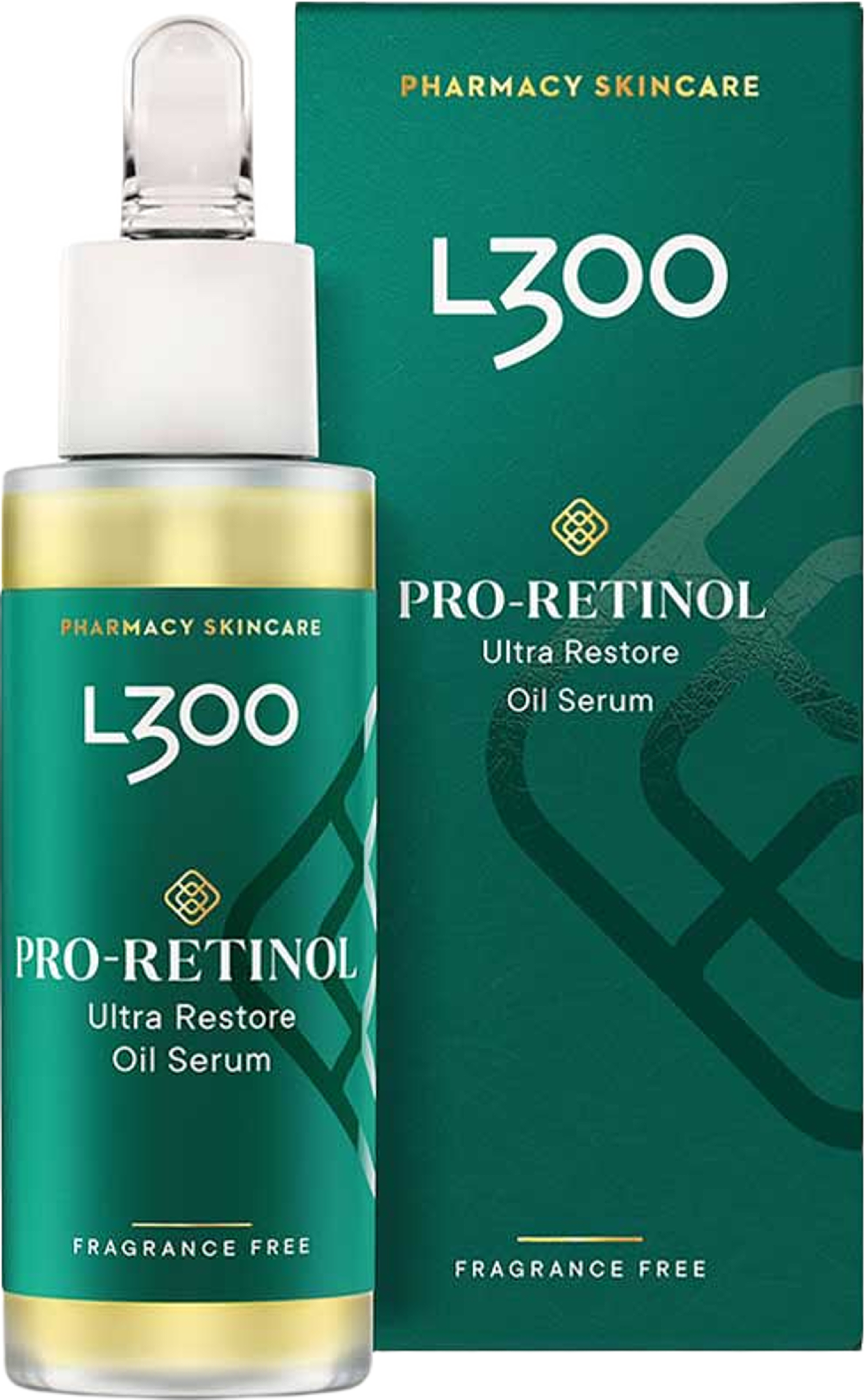 Pro-Retinol Ultra Restore Oil Serum