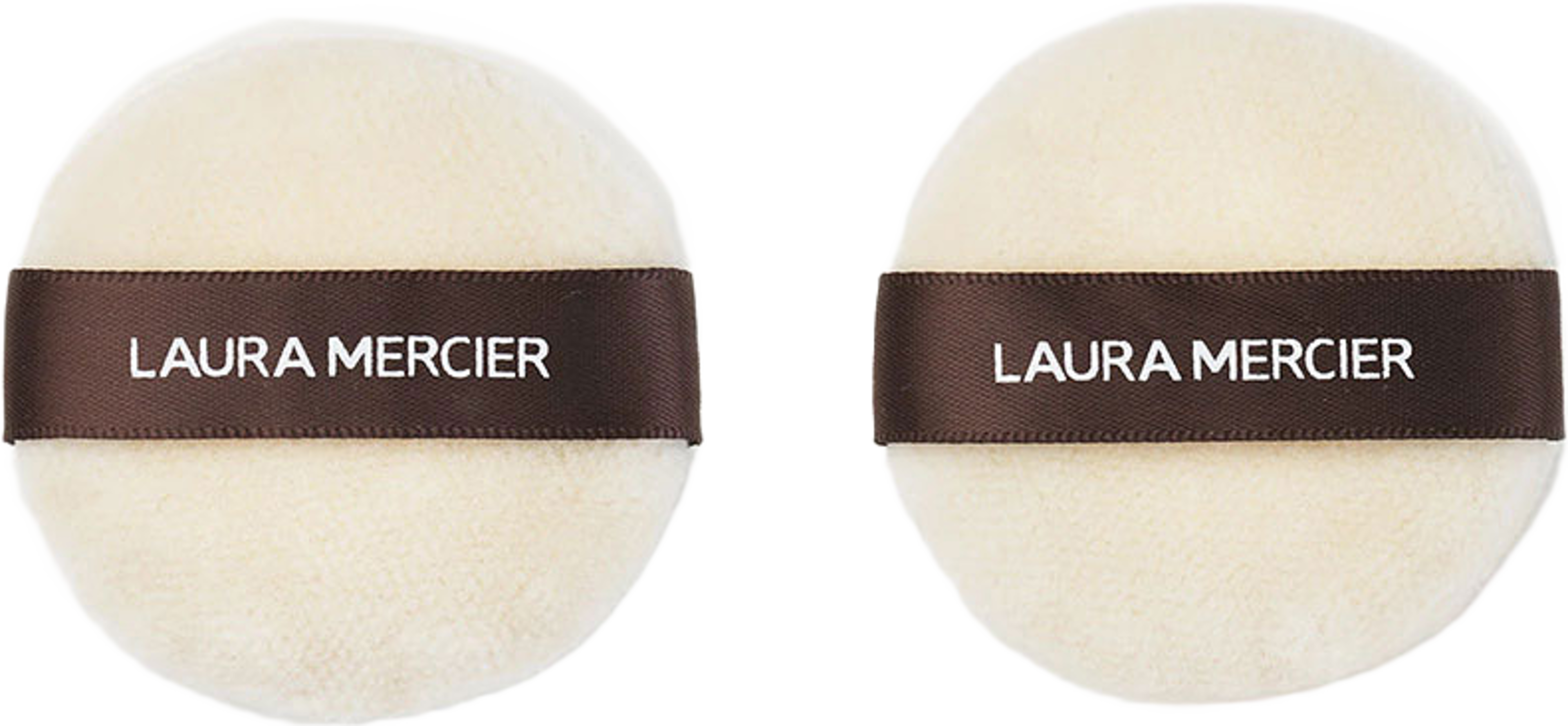 Medium Velour Puff 2-pack