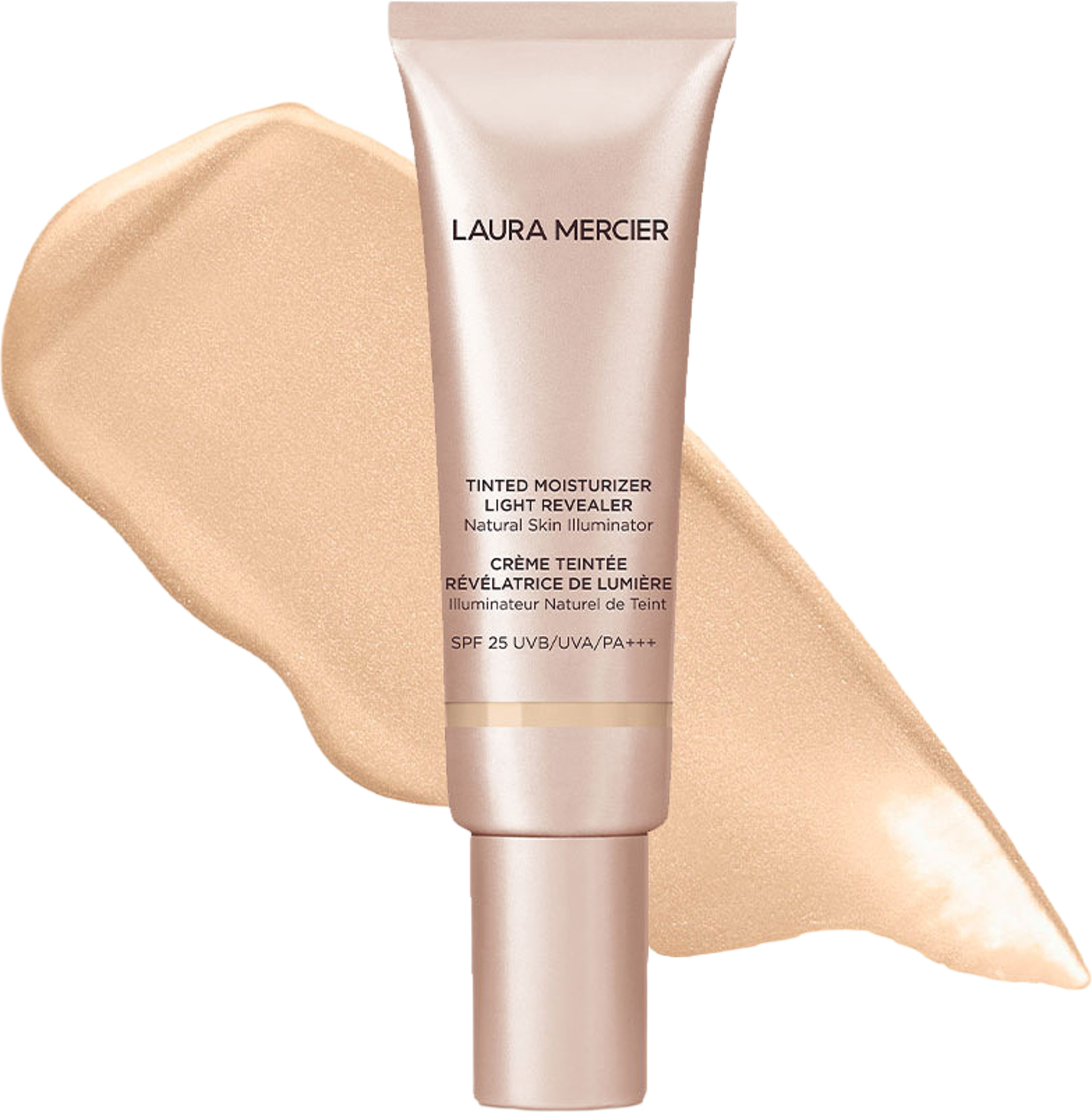 Tinted Moisturizer Light Revealer Natural Skin Illuminator SPF 25