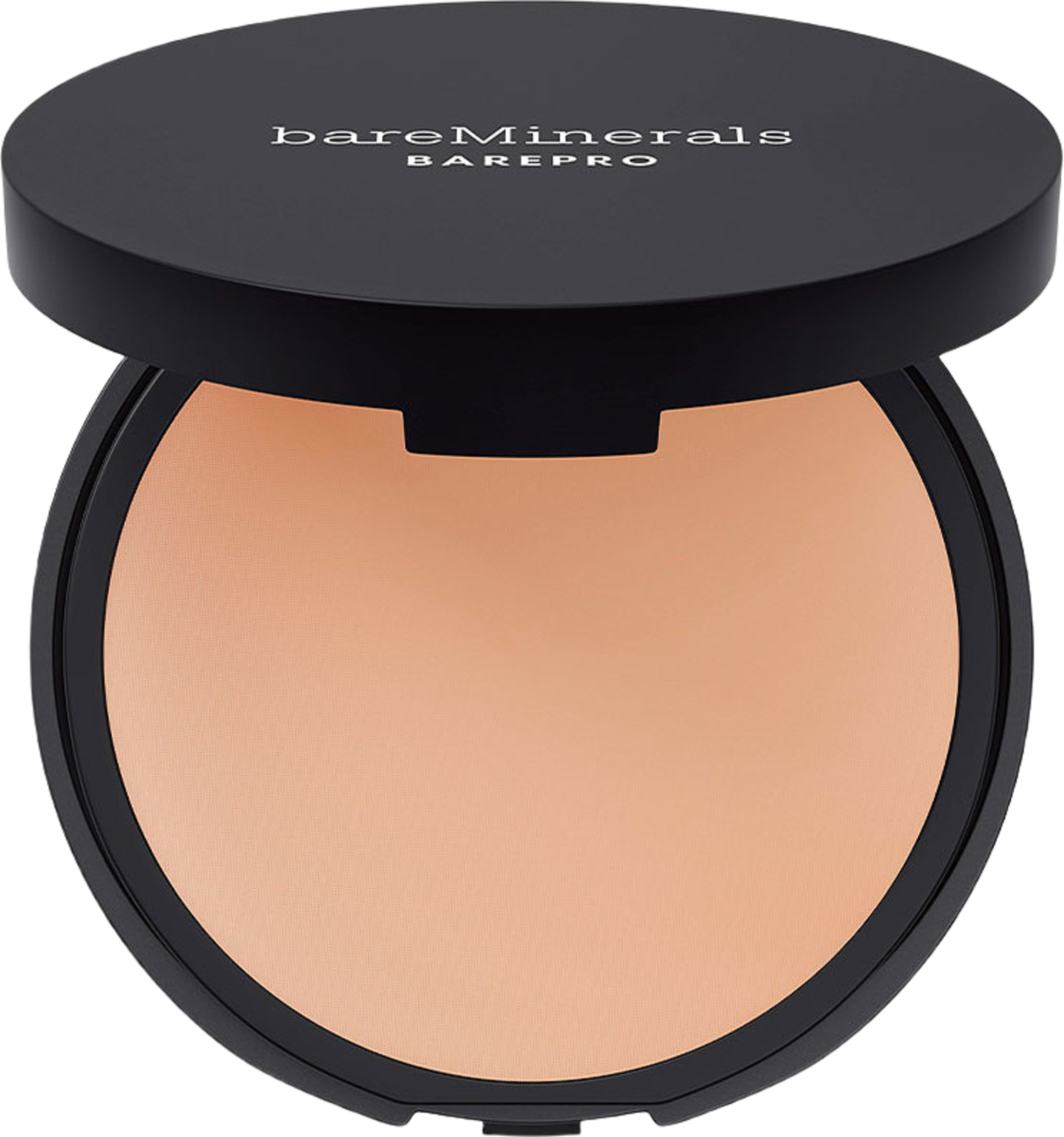 BarePro 16hr Skin-Perfecting Powder Foundation, från bareMinerals, i färgen Fair 15 Cool. Klicka för att öppna bilden i stort format