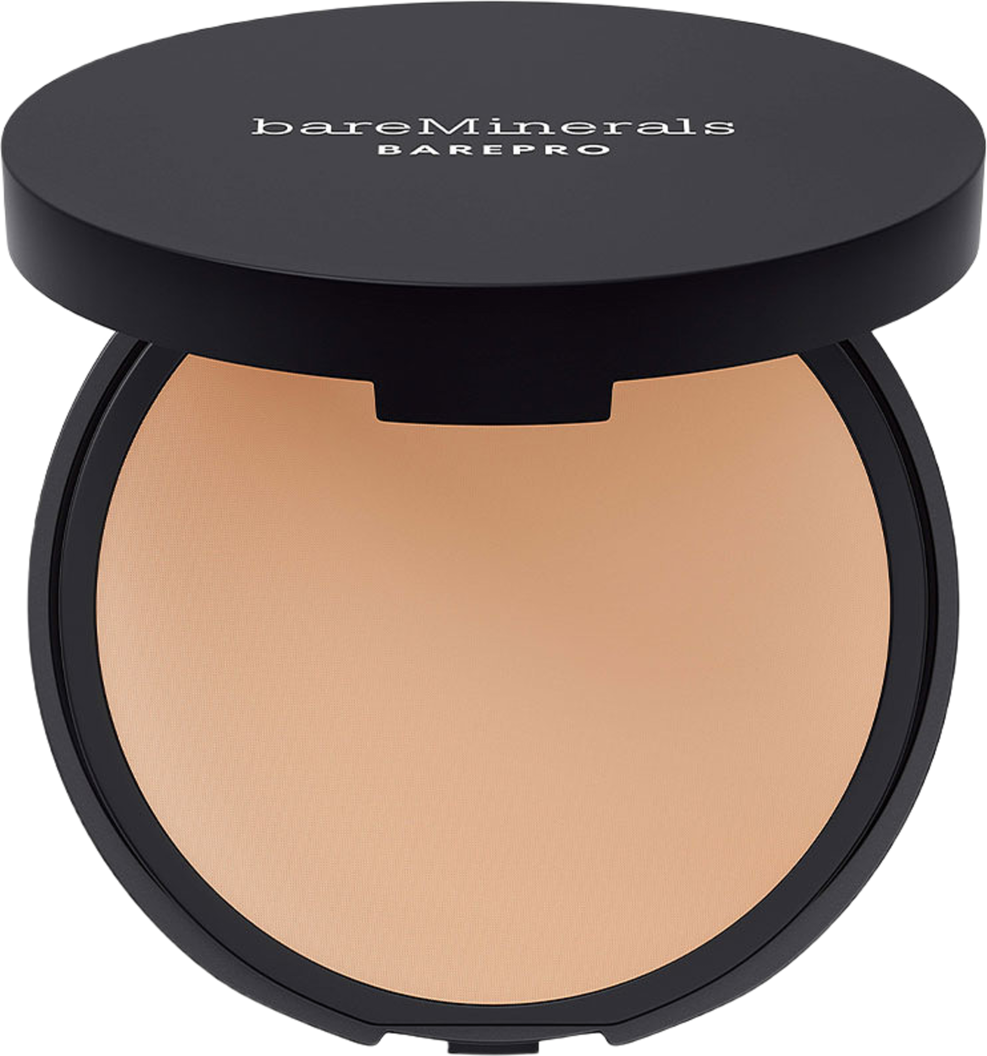 BarePro 16hr Skin-Perfecting Powder Foundation, från bareMinerals, i färgen Light 22 Cool. Klicka för att öppna bilden i stort format