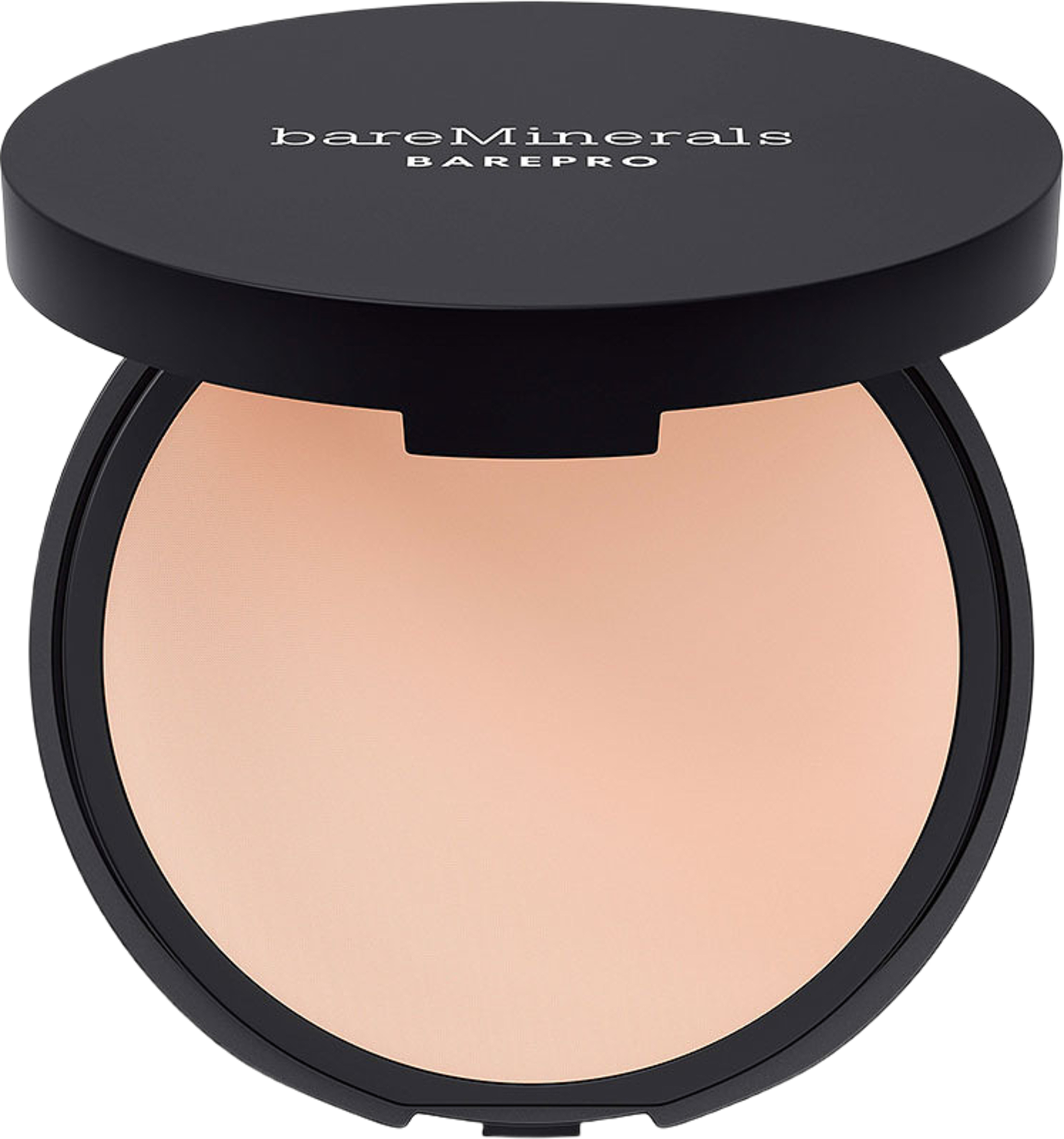 BarePro 16hr Skin-Perfecting Powder Foundation, från bareMinerals, i färgen Fair 10 Cool. Klicka för att öppna bilden i stort format