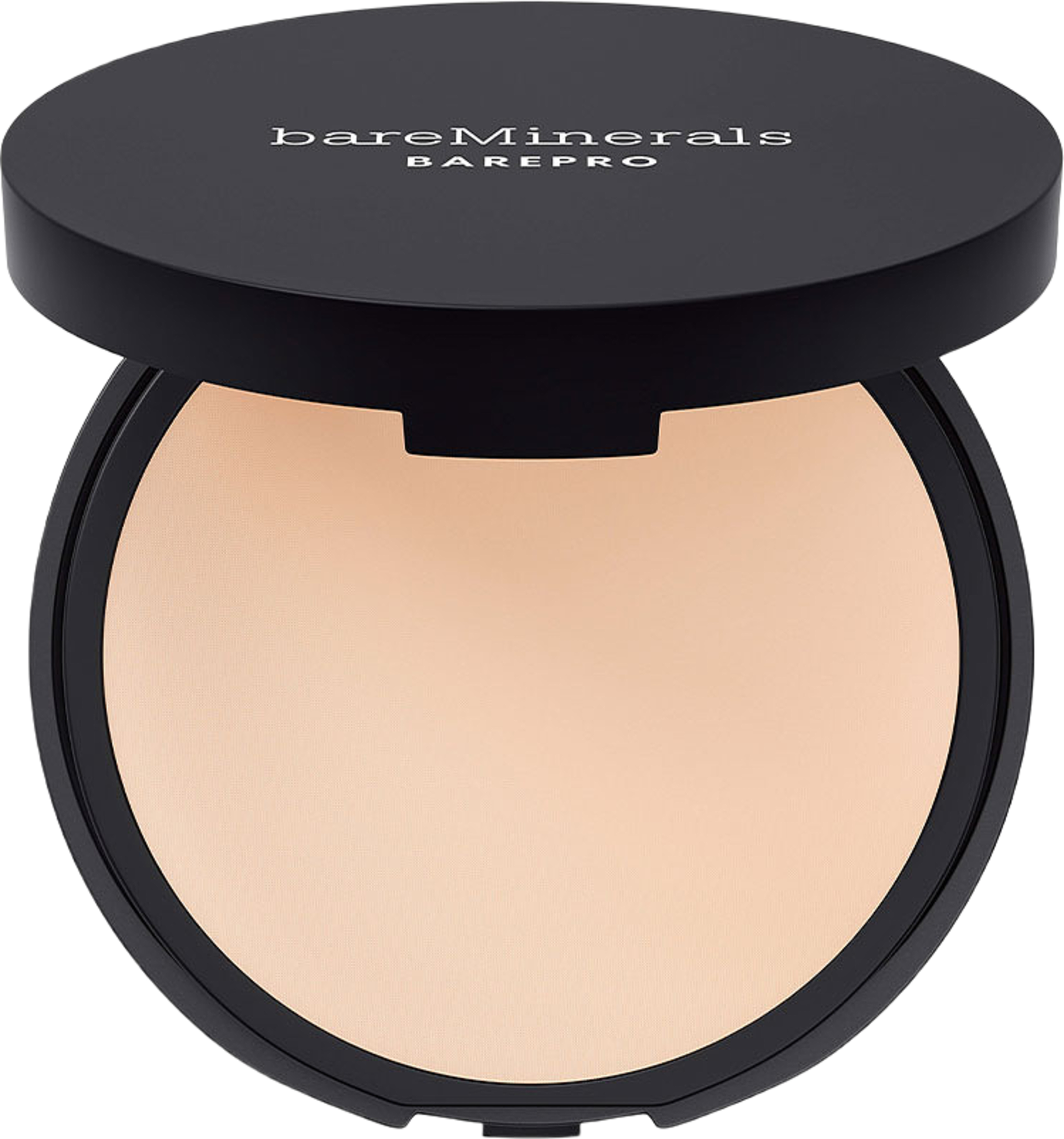 BarePro 16hr Skin-Perfecting Powder Foundation, från bareMinerals, i färgen Fair 10 Neutral. Klicka för att öppna bilden i stort format