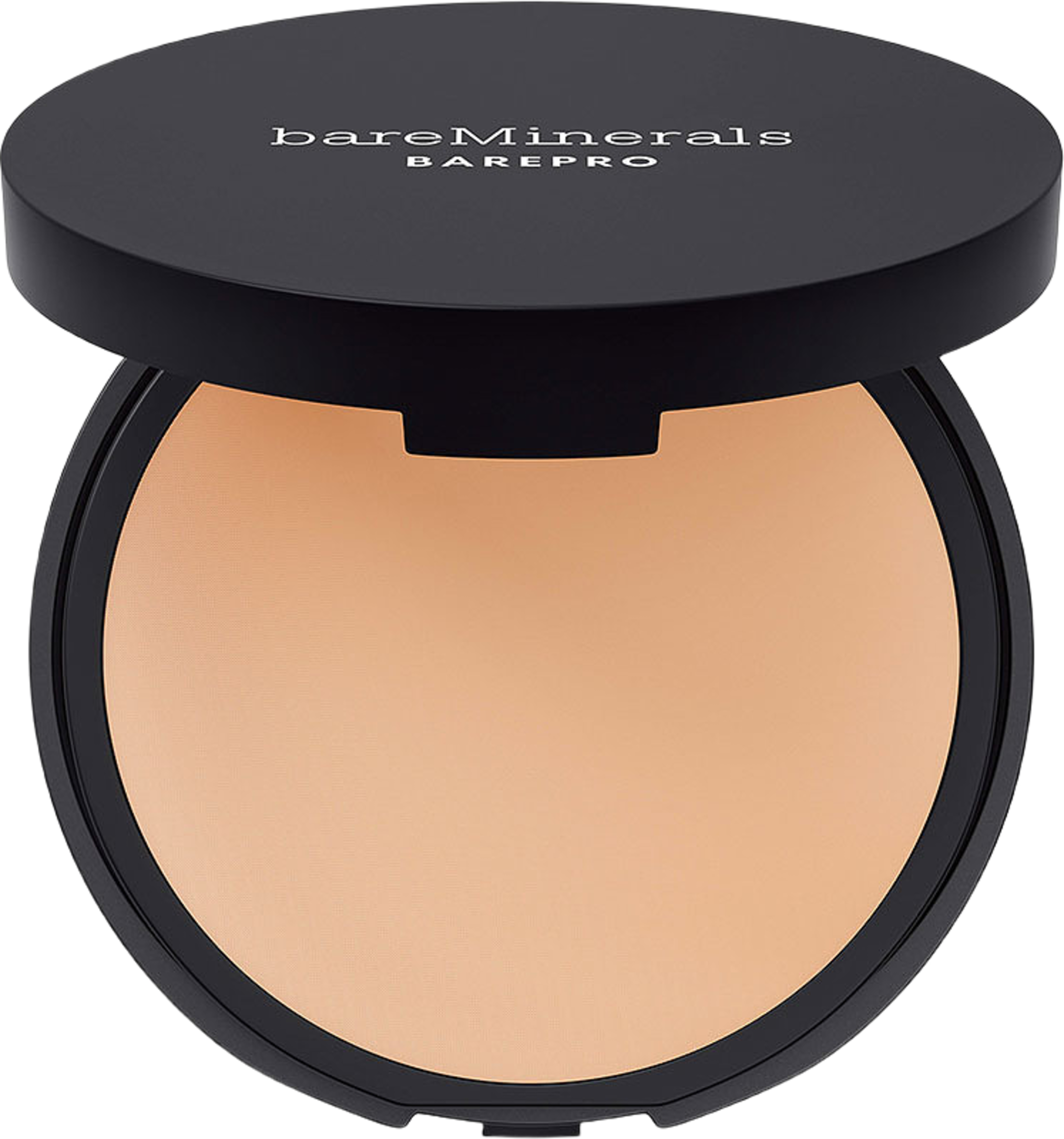 BarePro 16hr Skin-Perfecting Powder Foundation, från bareMinerals, i färgen Fair 15 Neutral. Klicka för att öppna bilden i stort format