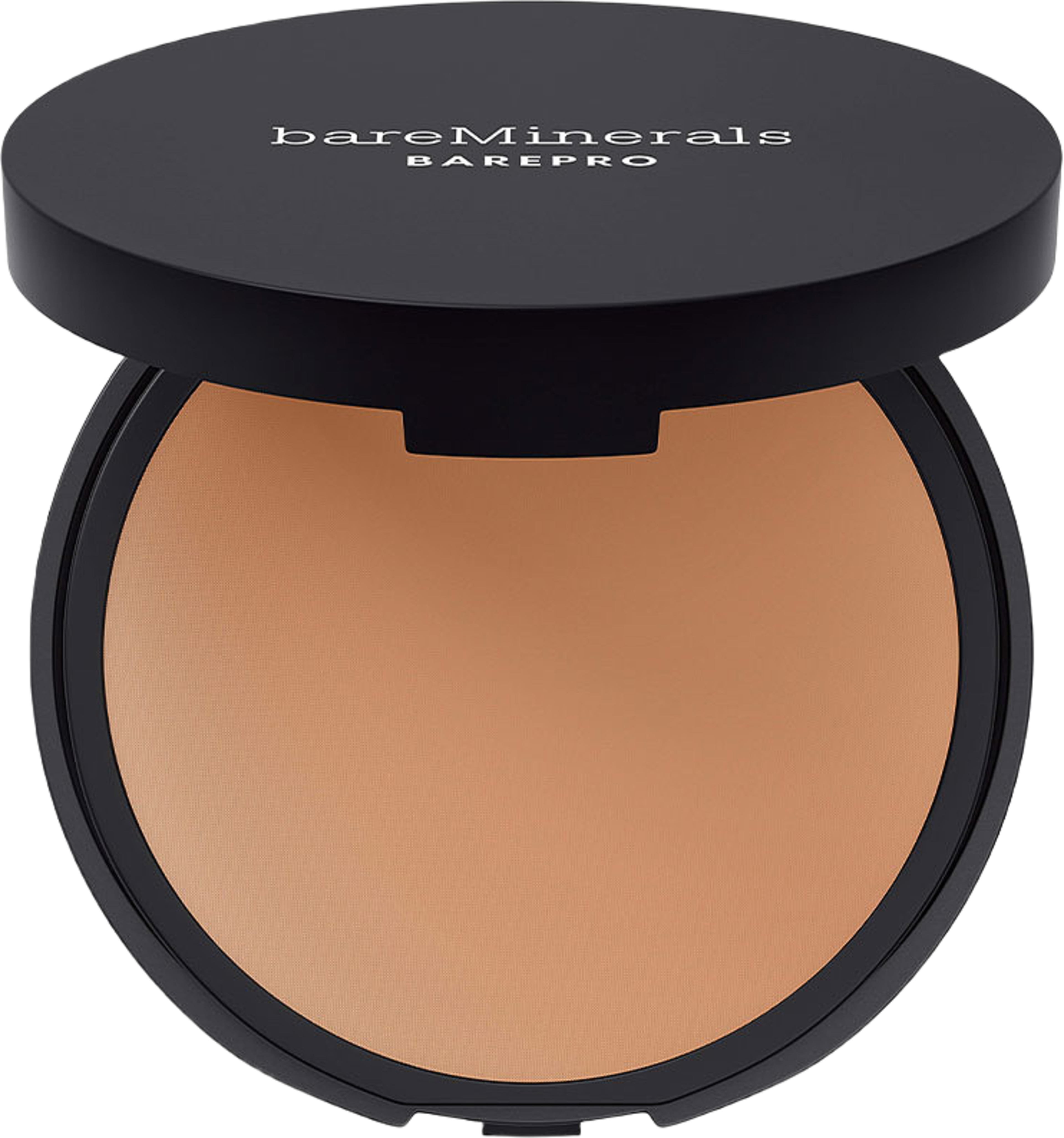 BarePro 16hr Skin-Perfecting Powder Foundation, från bareMinerals, i färgen Medium 35 Neutral. Klicka för att öppna bilden i stort format