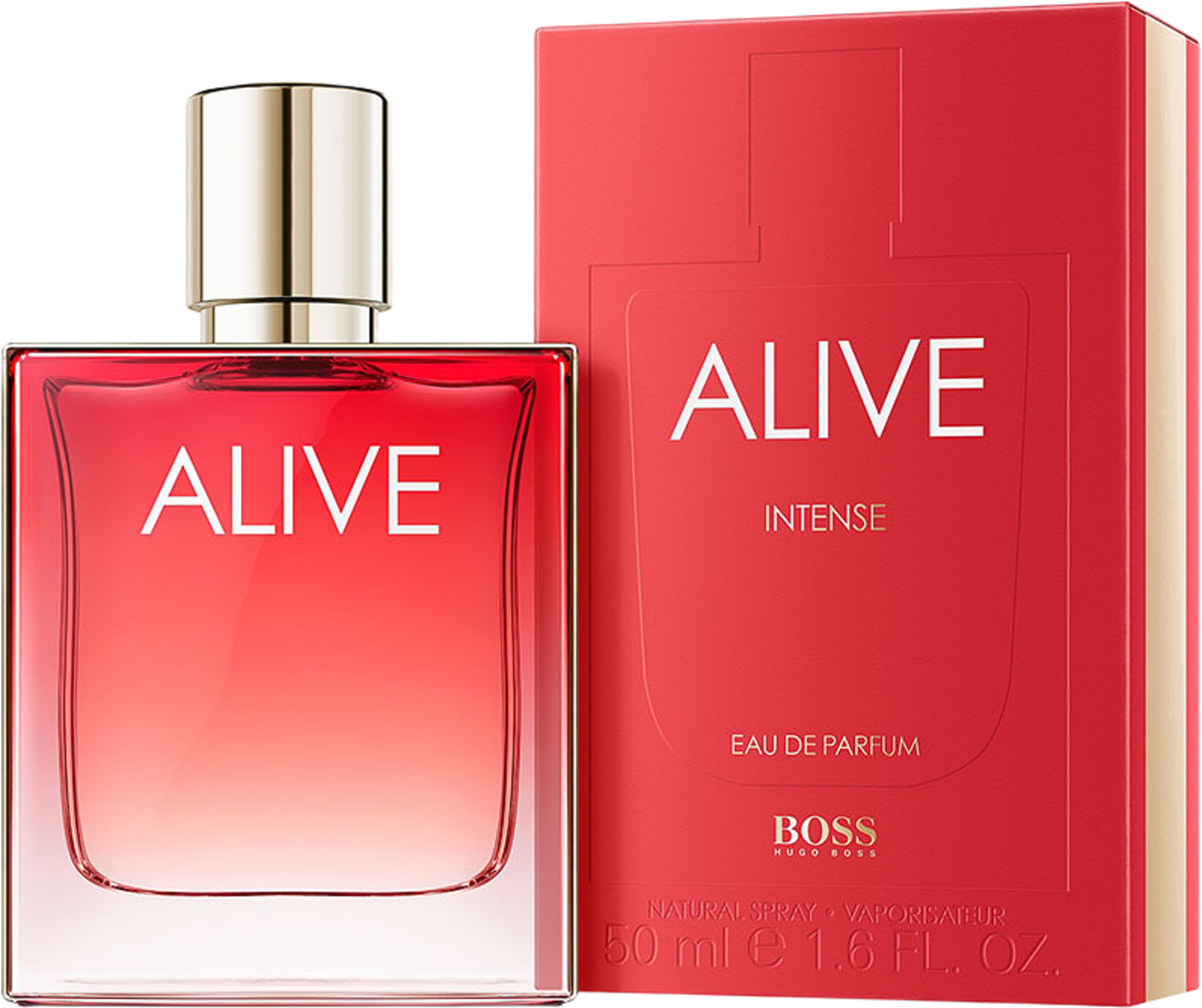 Alive Eau De Parfum Intense