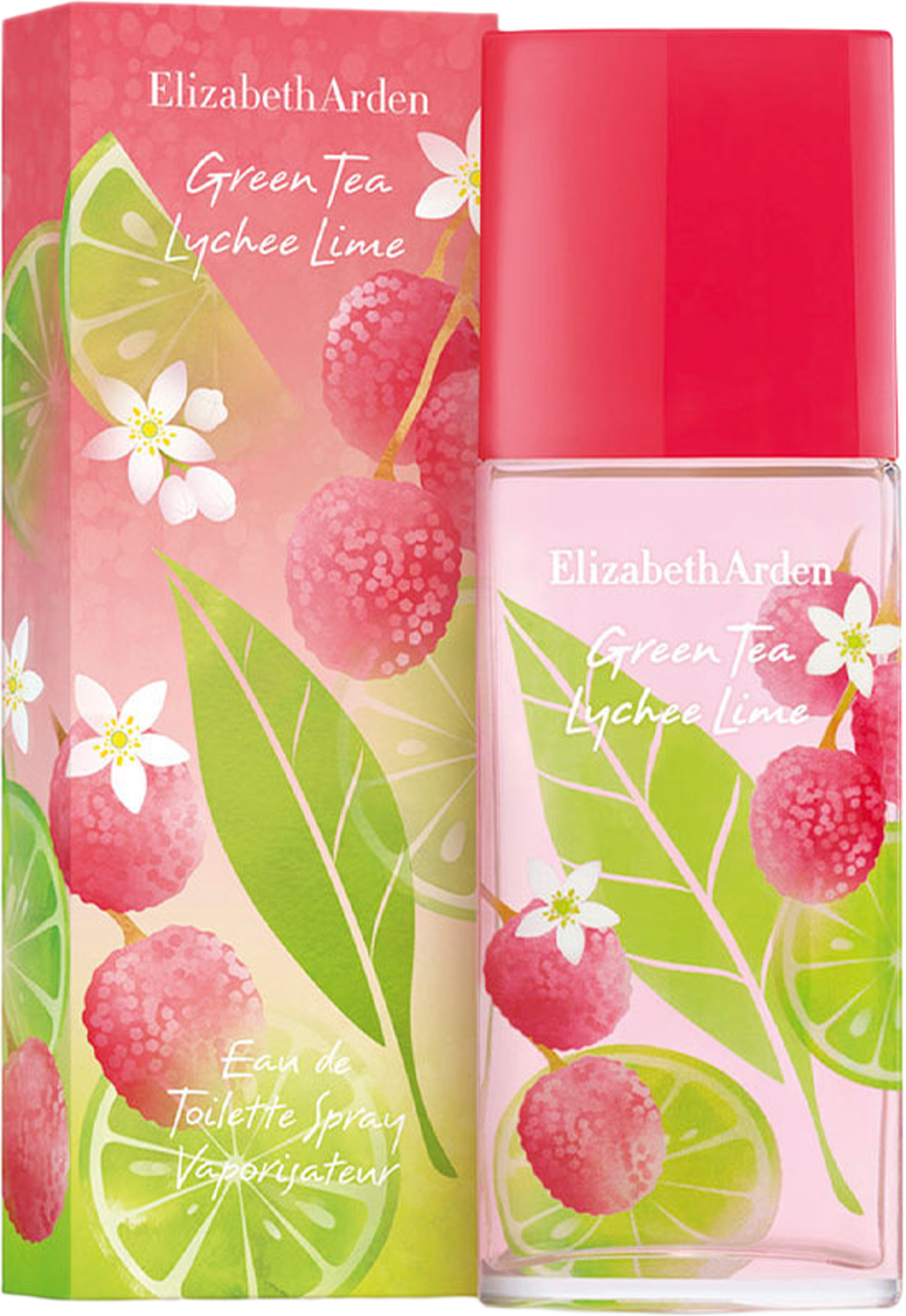 Green Tea Lychee Lime Eau De Toilette