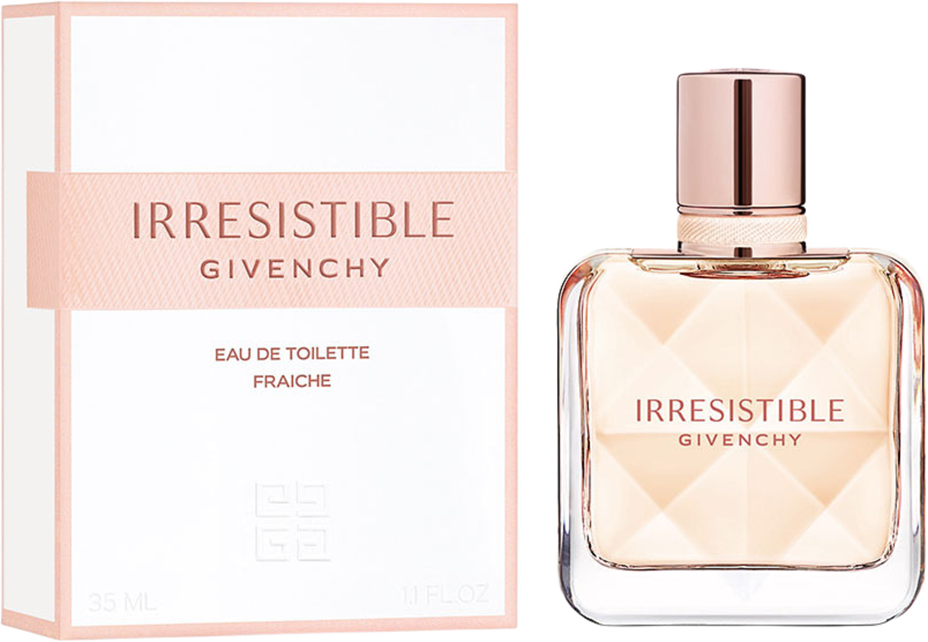 Irresistible Fraiche Eau De Toilette