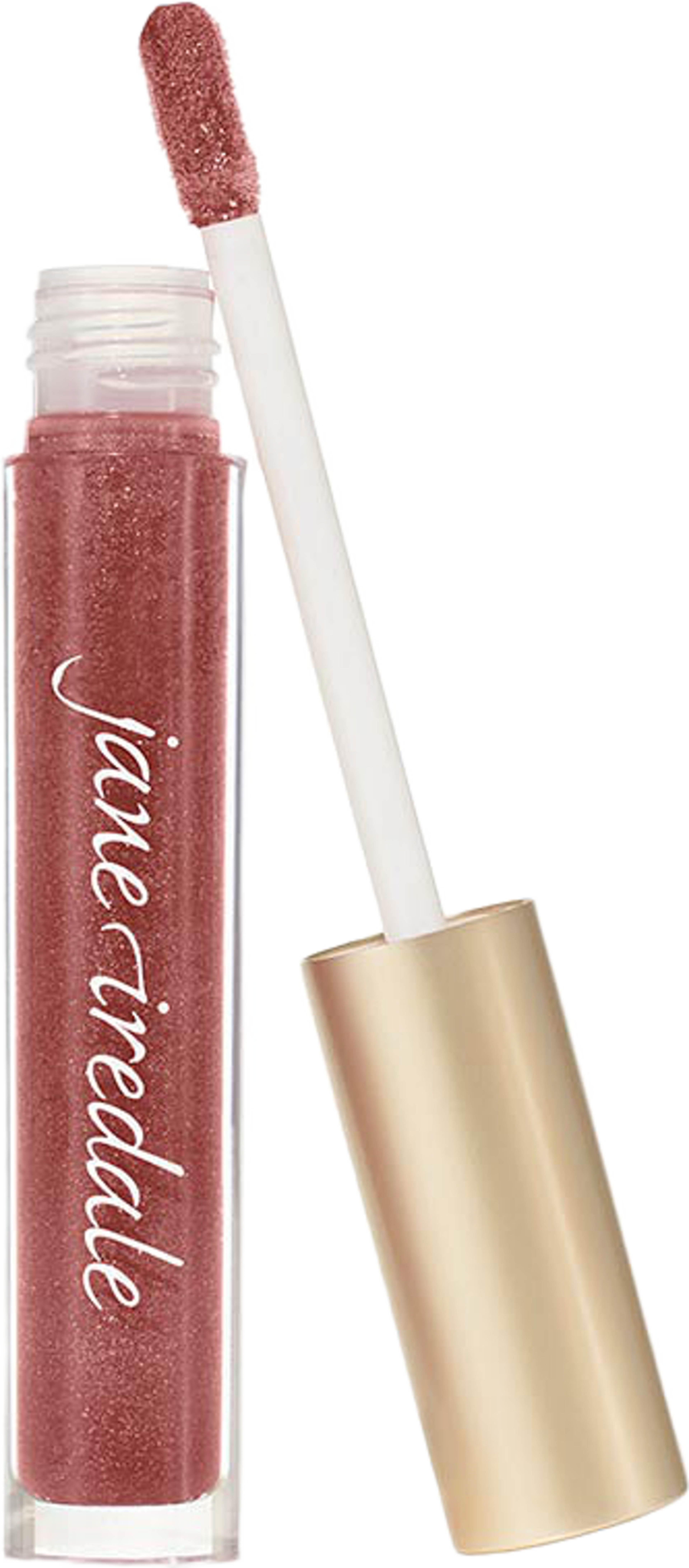 HydroPure Lip Gloss, från jane iredale, i färgen Mocha Latte. Klicka för att öppna bilden i stort format